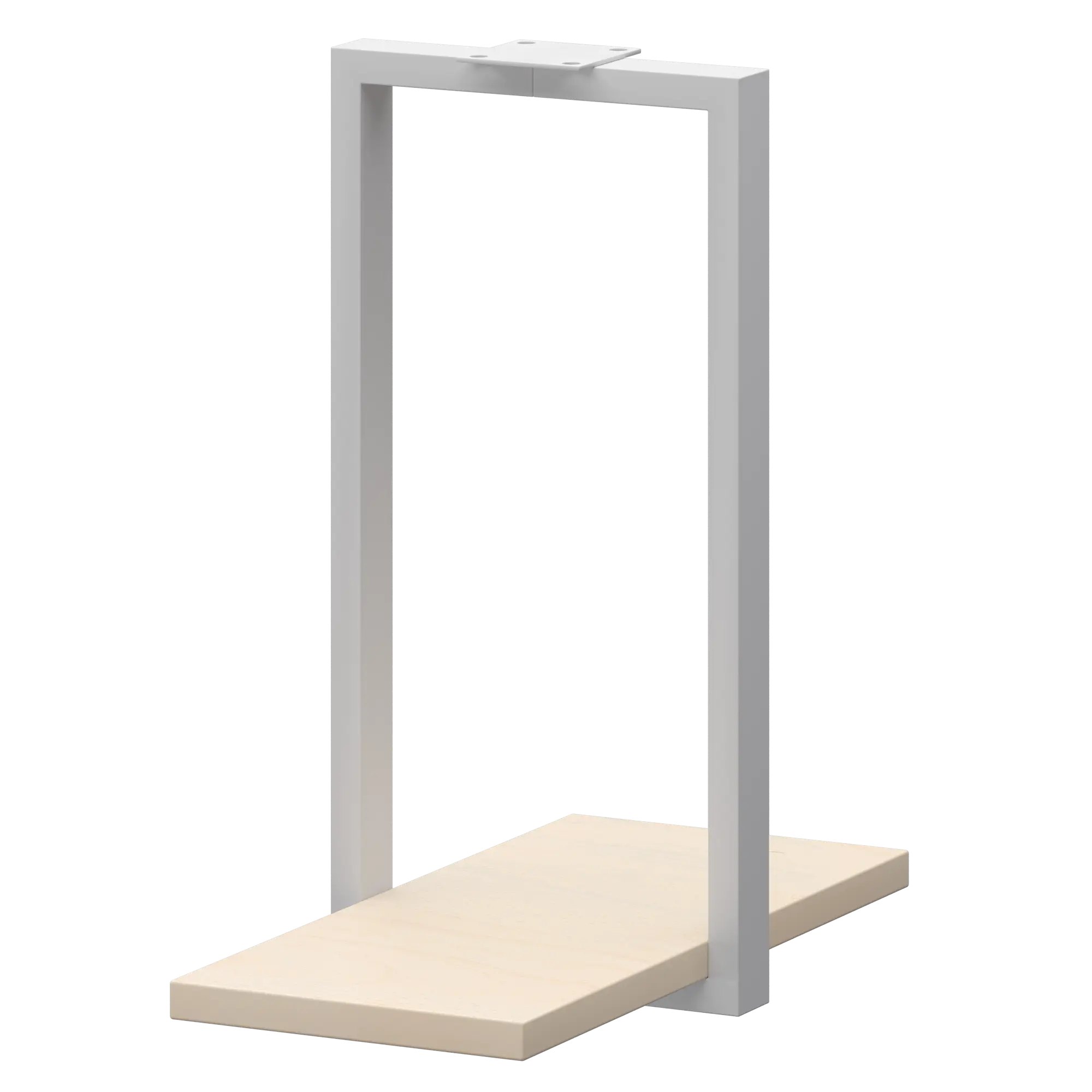 Подвесной держатель под СБ Арго-М ПДСБ.Ф Бук/Белый