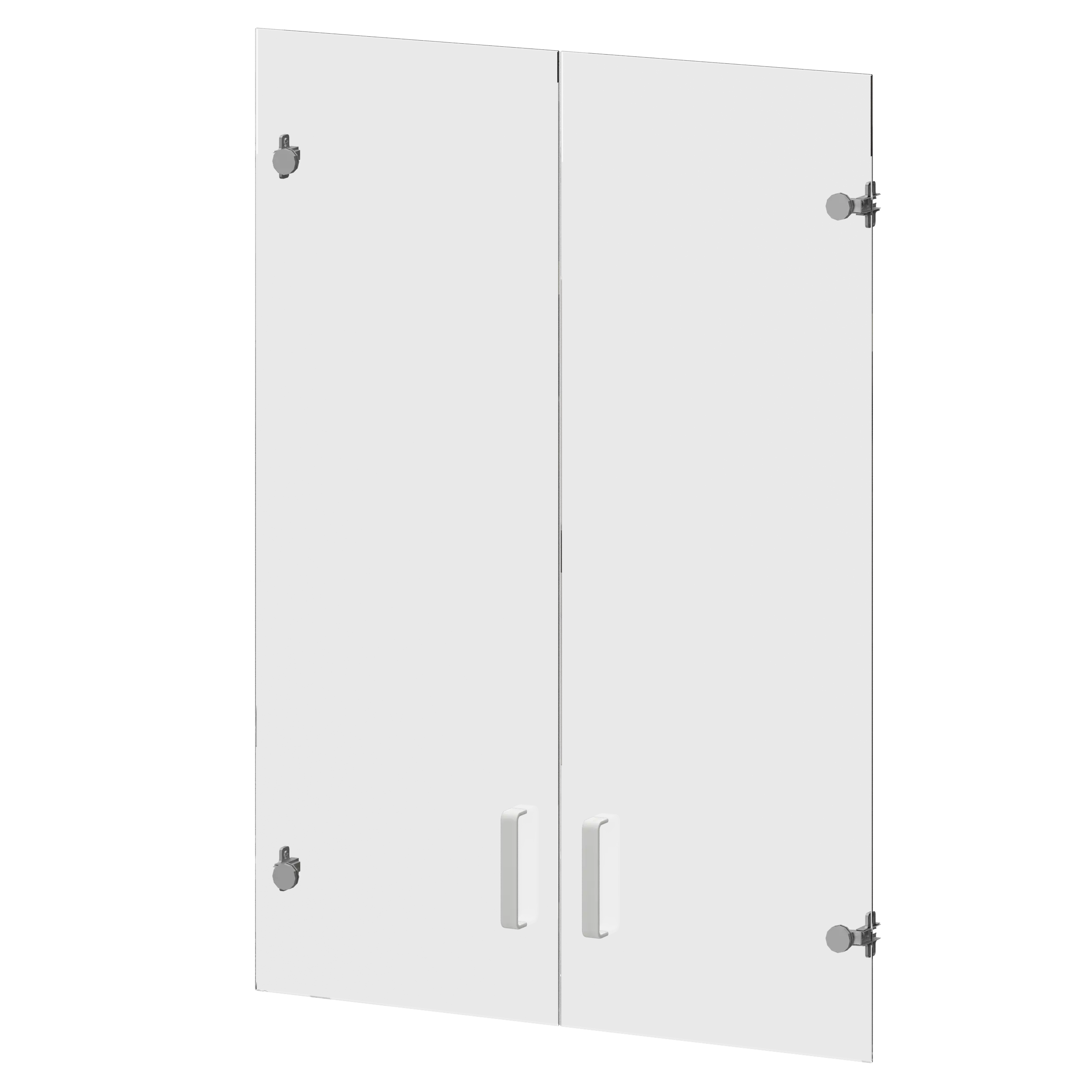 Дверь стеклянная Смарт СМД-58.С.Ф Прозрачный