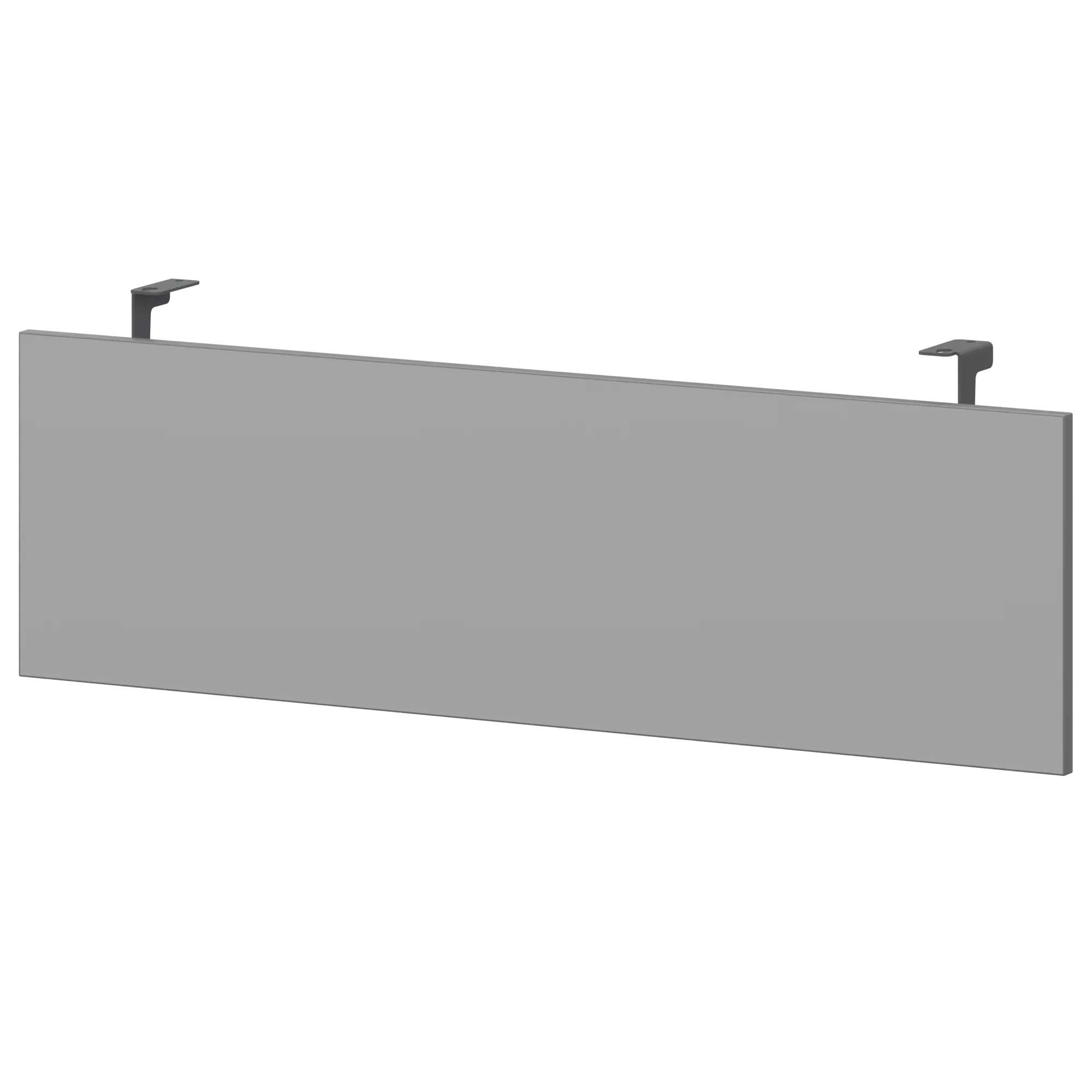 Модести-панель Арго-М АМ-12П Серый/Антрацит