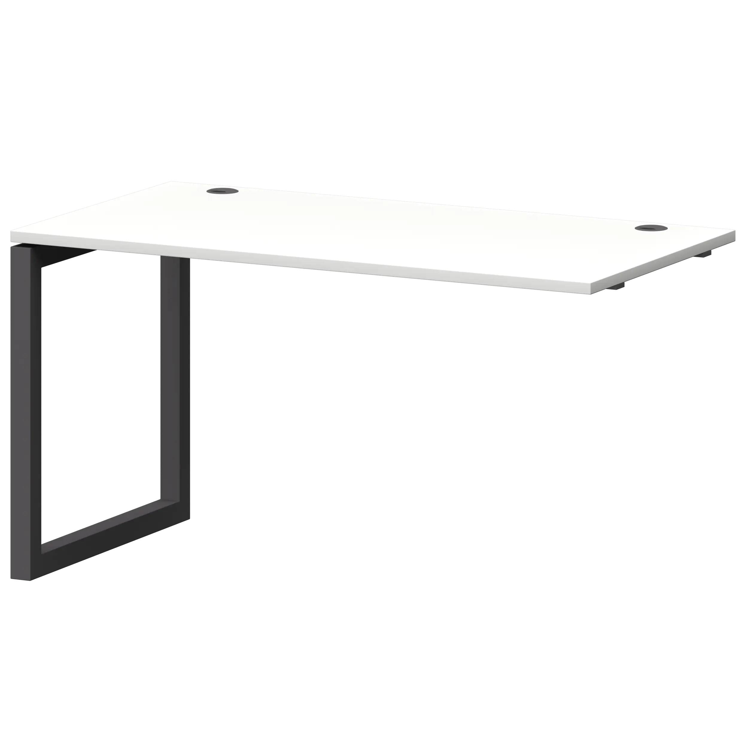 Модуль линейный на металлокаркасе Смарт СМС25-О-14К.73Э.Пр.50 Белый/Антрацит