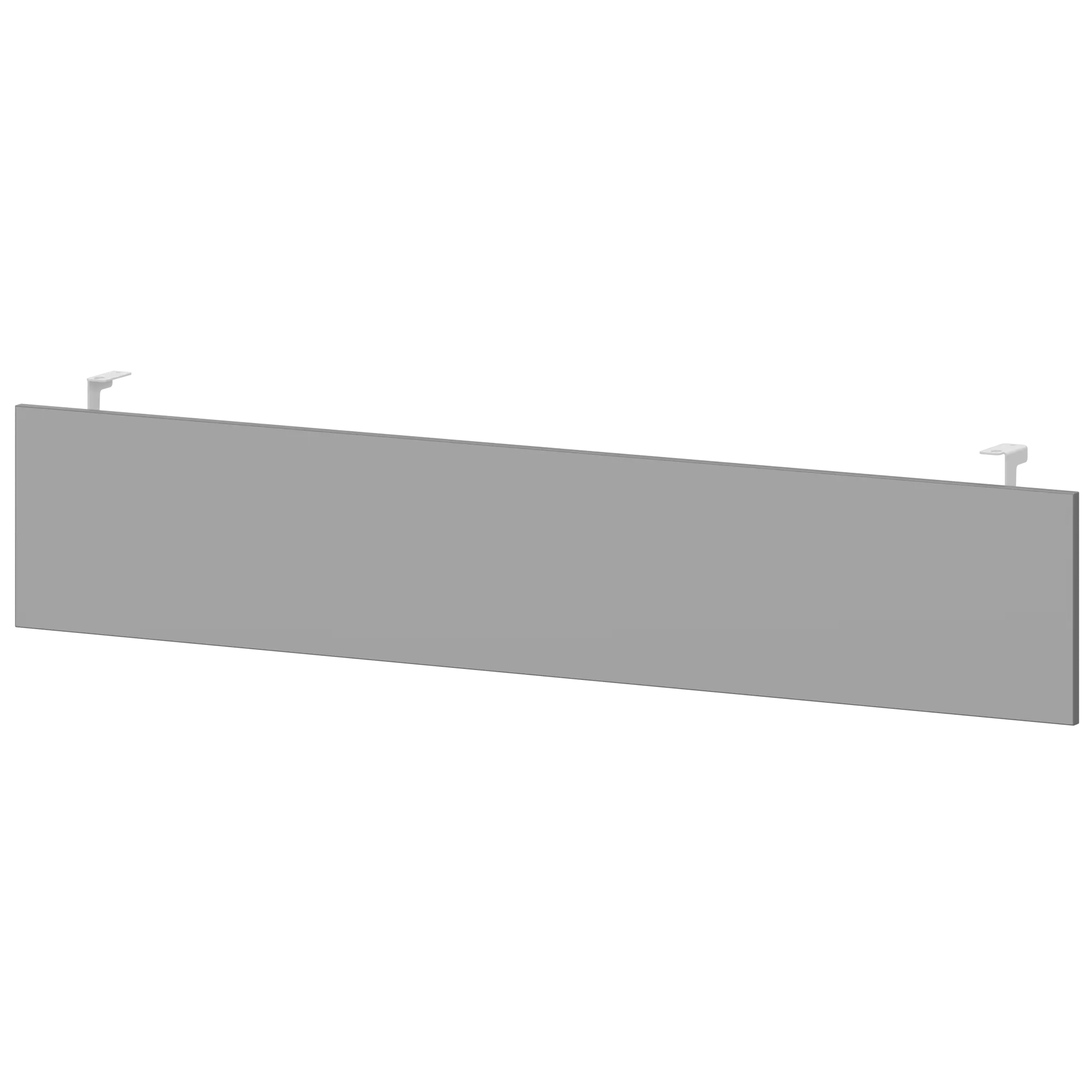 Модести-панель Арго-М АМ-18П Серый/Белый