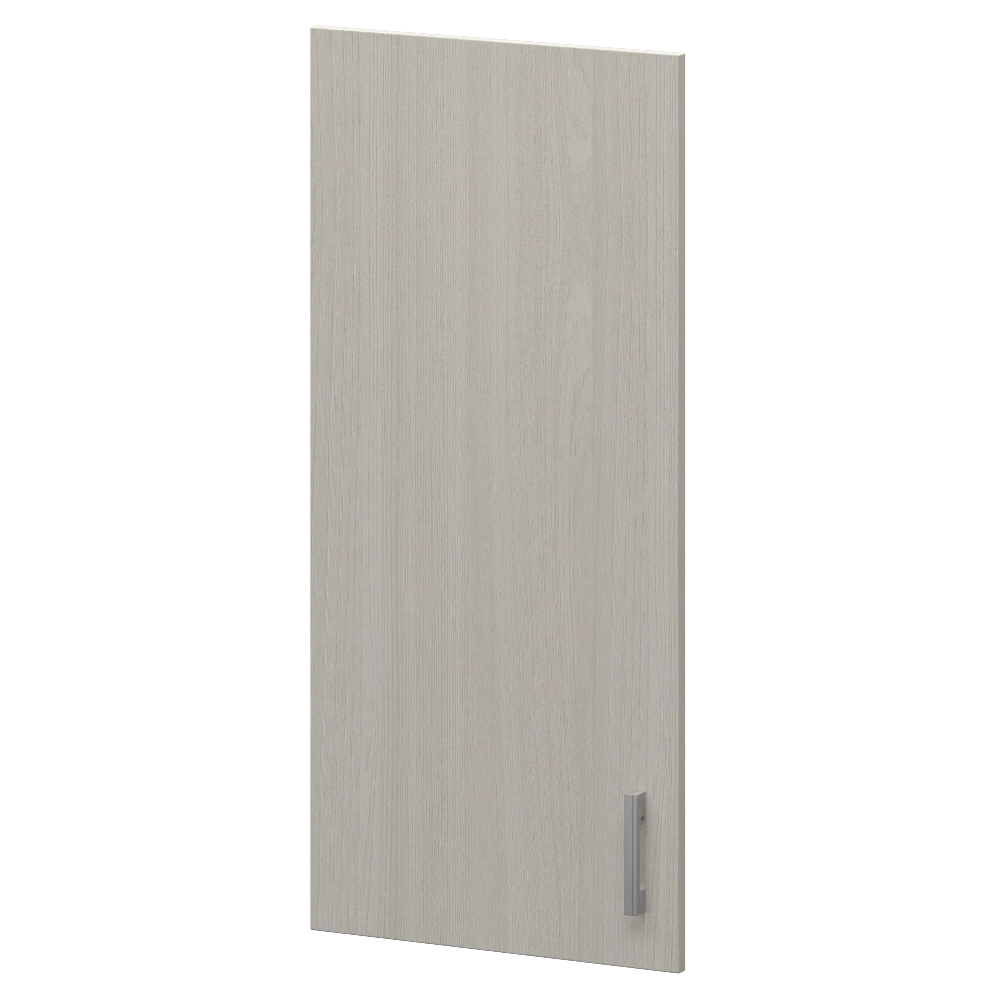 Дверь для узкого стеллажа Арго А-621.Ф Ясень шимо