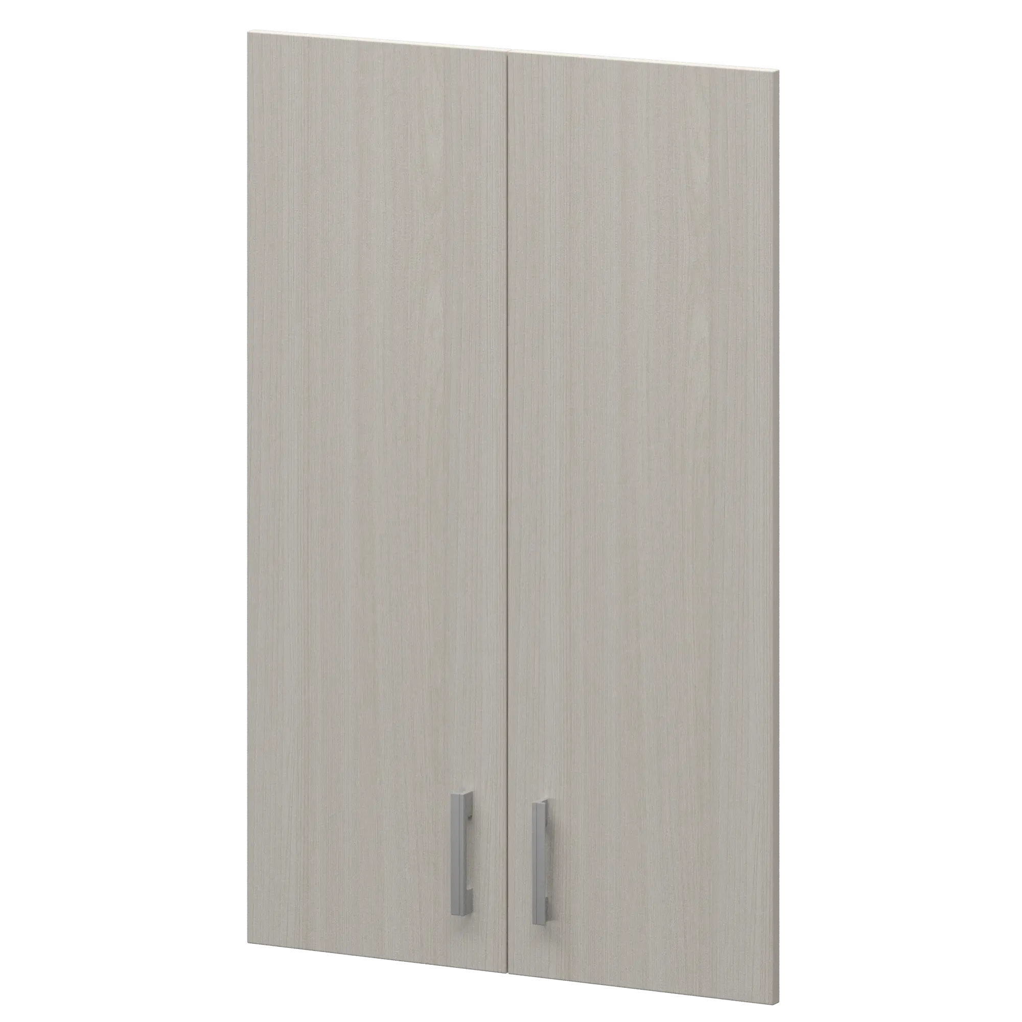 Двери для широких стеллажей Арго А-610.Ф Ясень шимо