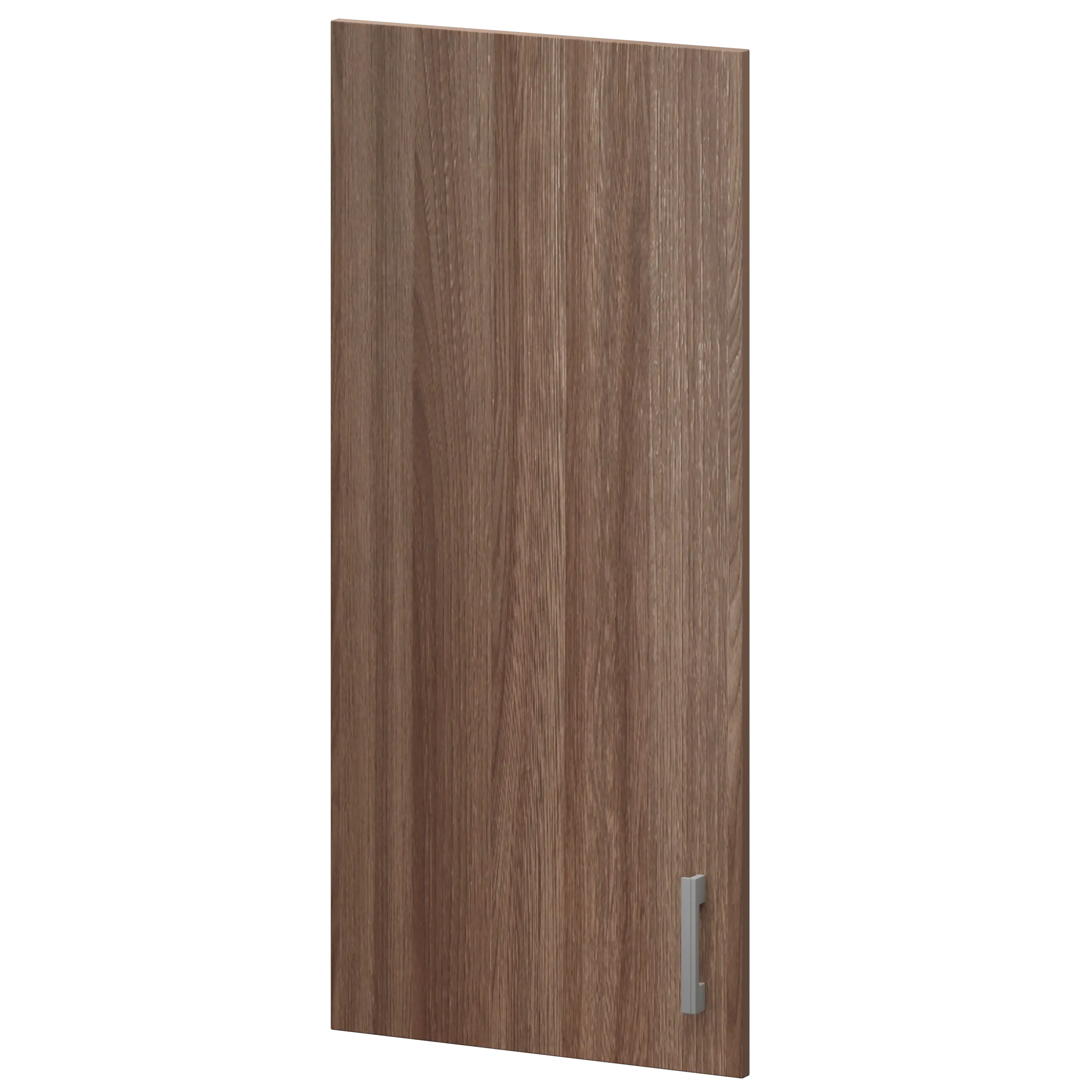 Дверь для узкого стеллажа Арго А-621.Ф Темный шимо