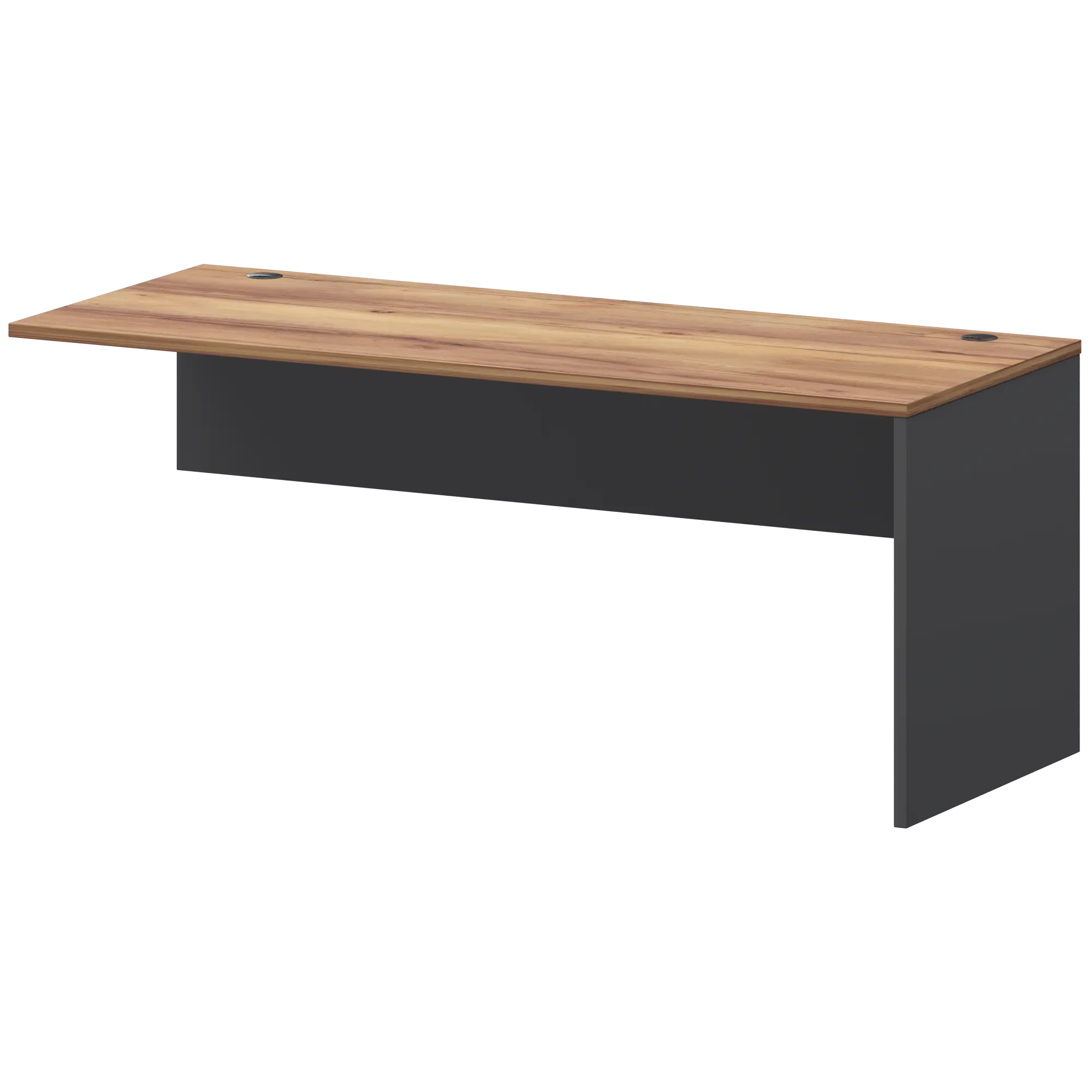 Модуль линейный Тип2 Смарт СМСН25-18.60 Графит/Таксония