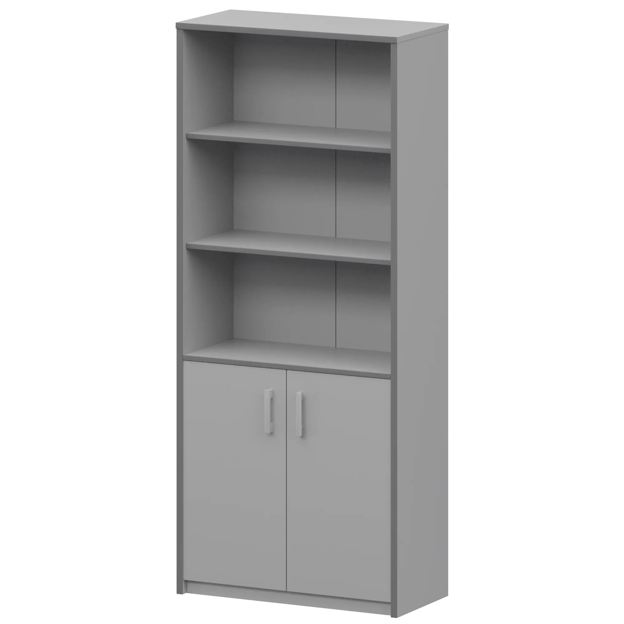 Шкаф Арго А-310 Серый