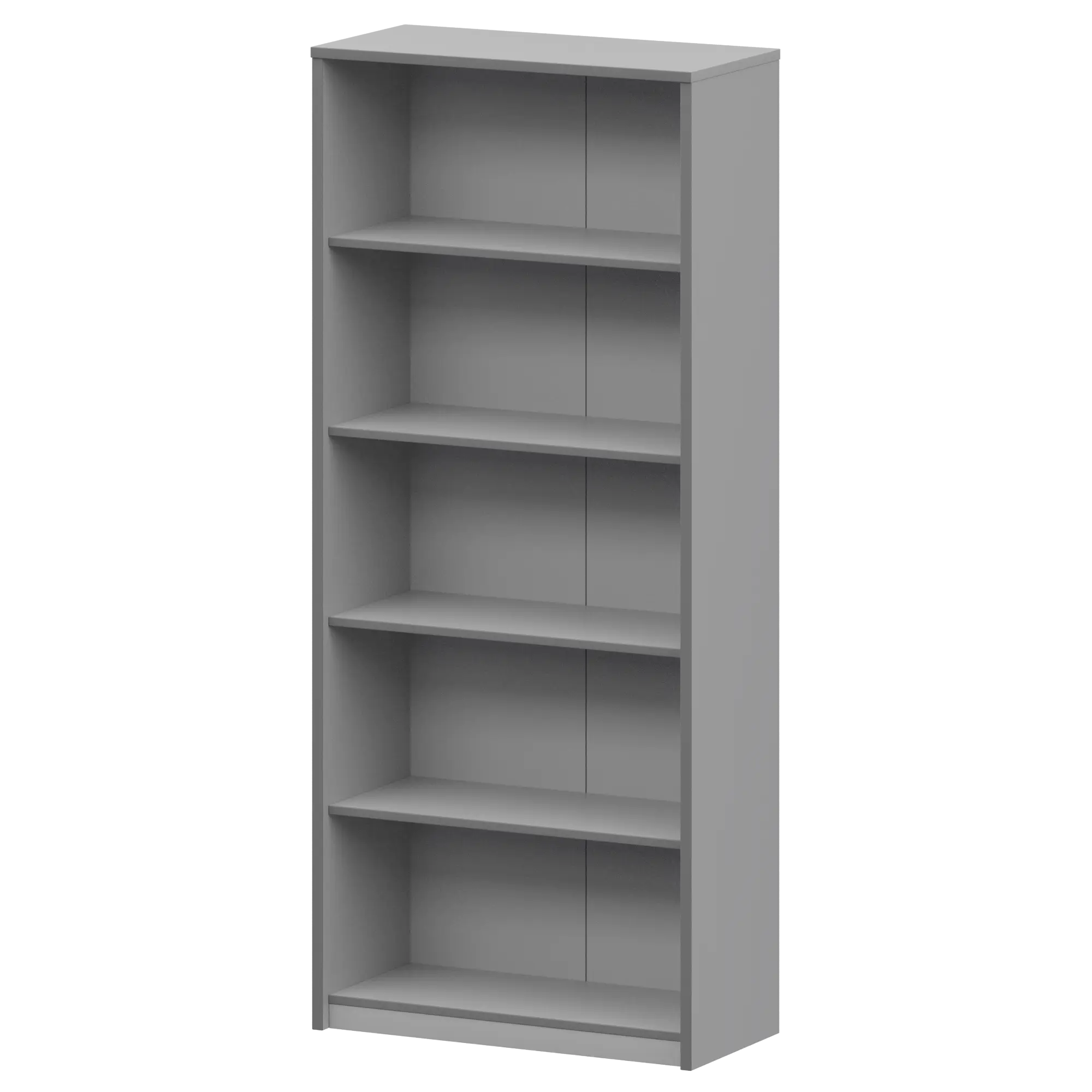 Стеллаж открытый Арго А-306 Серый