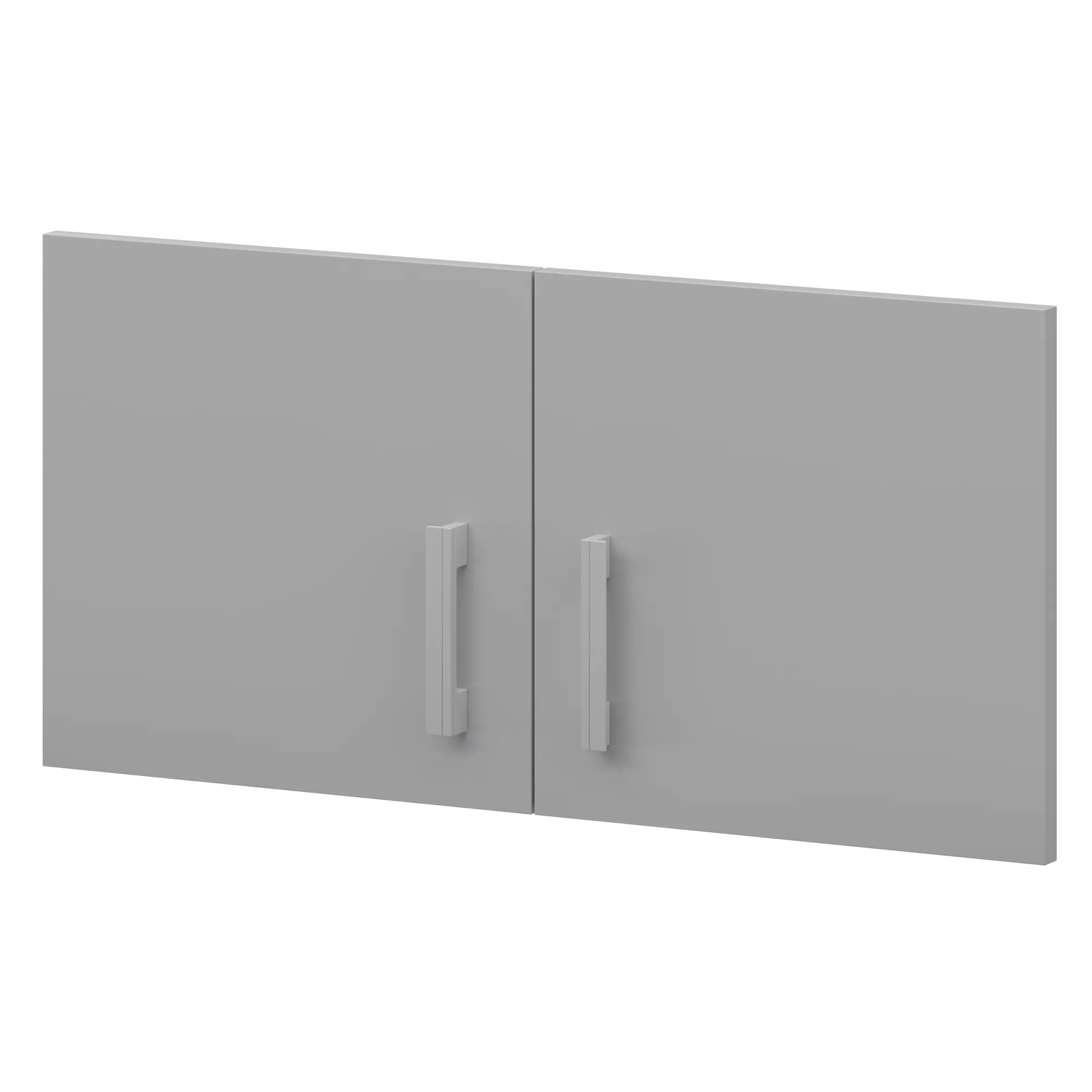 Двери для антресоли Арго А-603.Ф Серый