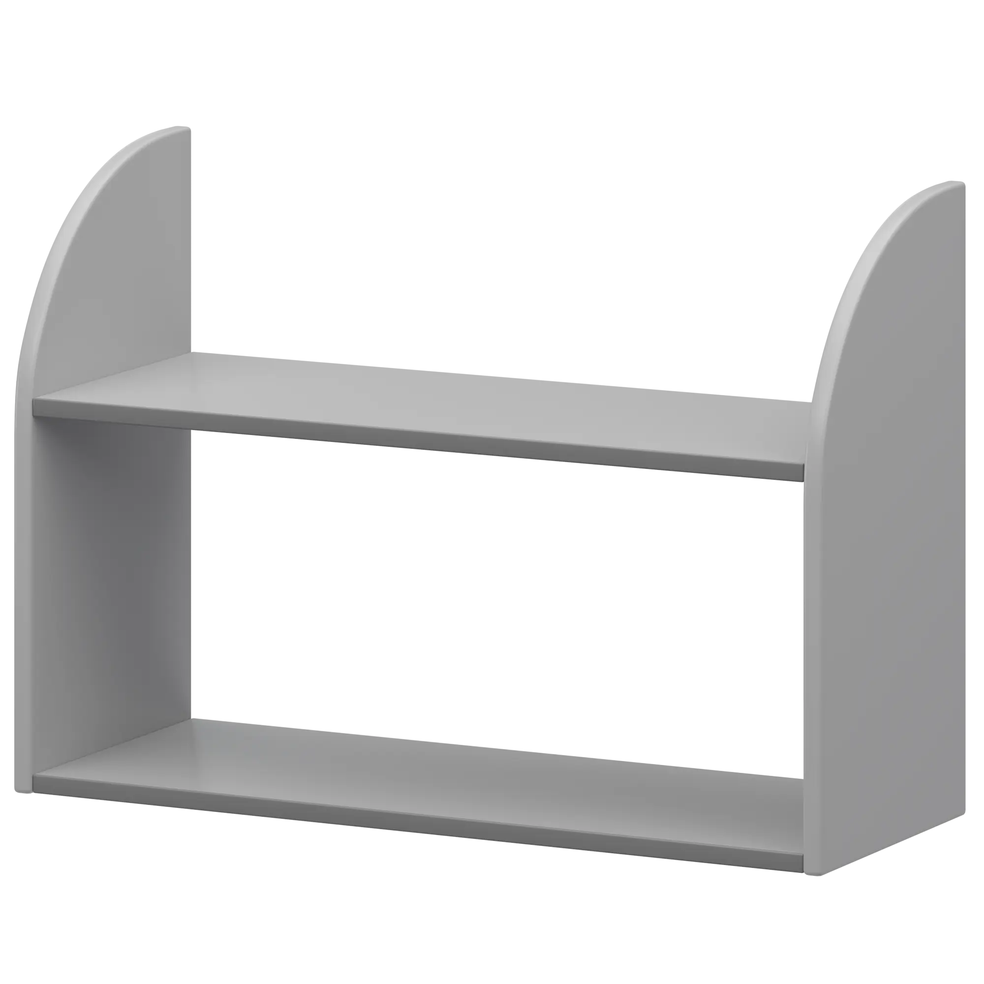 Полка подвесная Арго А-300 Серый