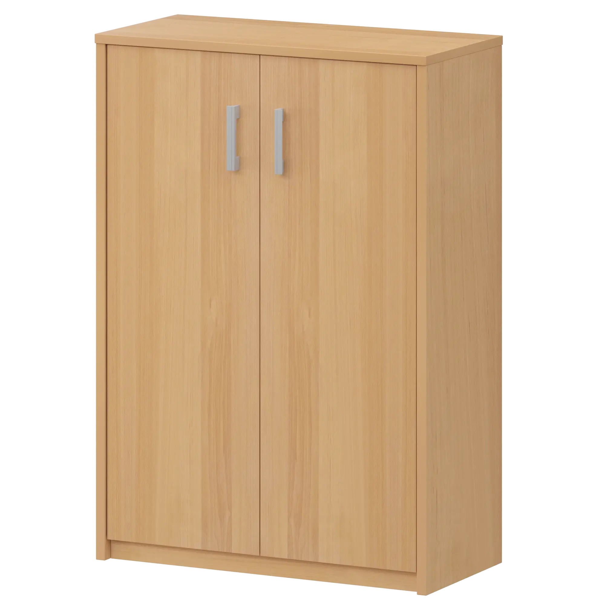 Стеллаж средний закрытый Арго А-304/А-604 Ольха