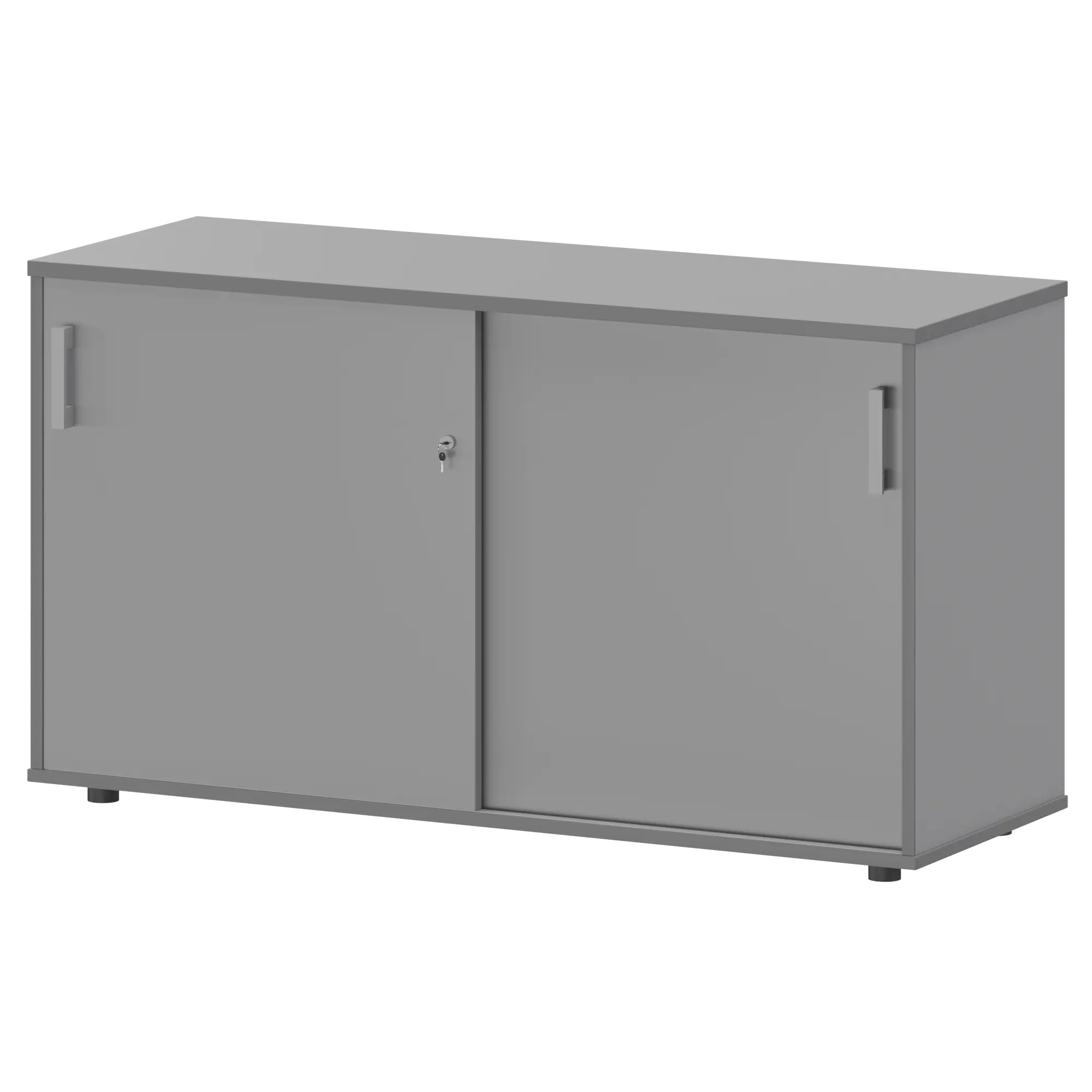 Тумба-купе Арго АМТ-12.7 Серый