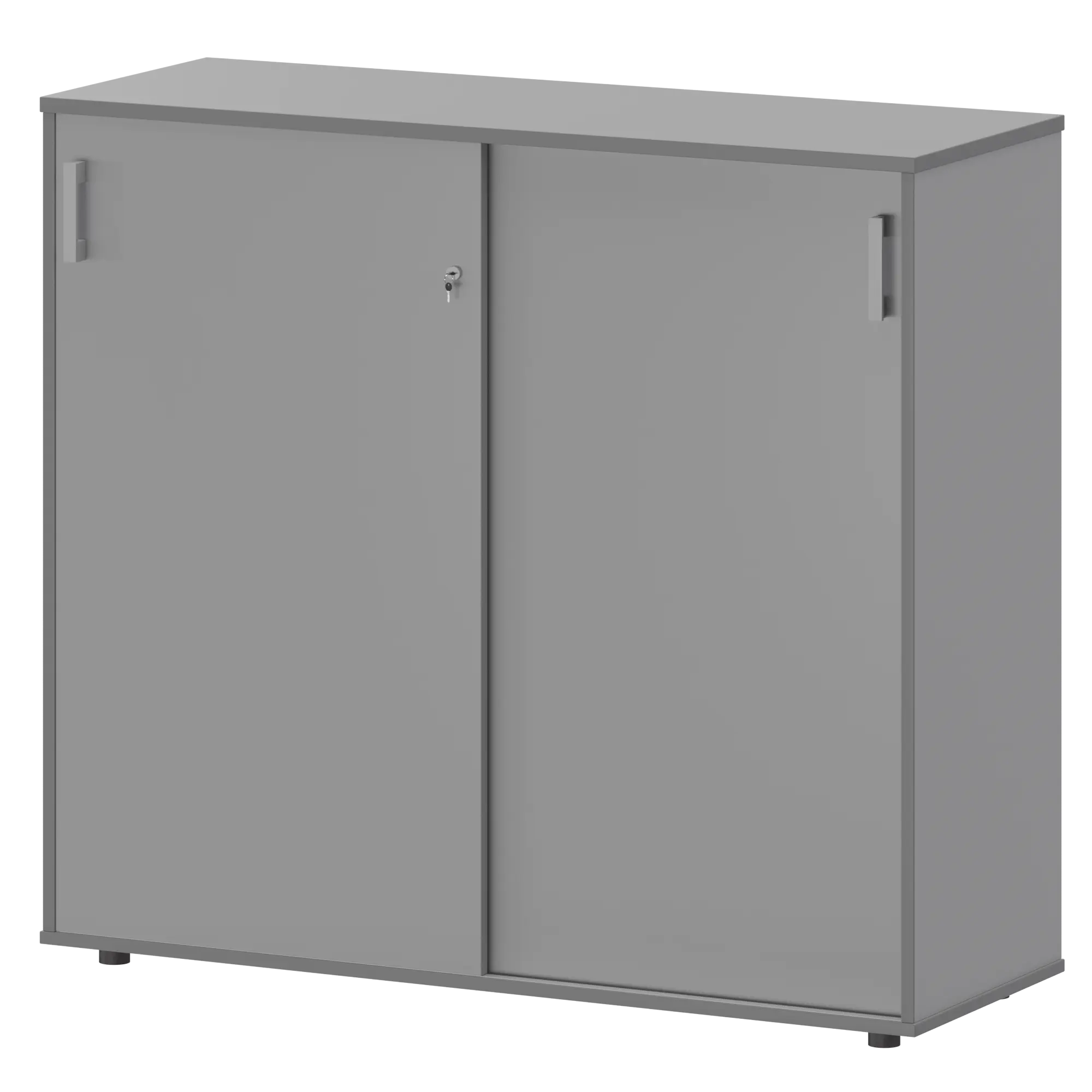 Тумба-купе Арго АМТ-12.12 Серый