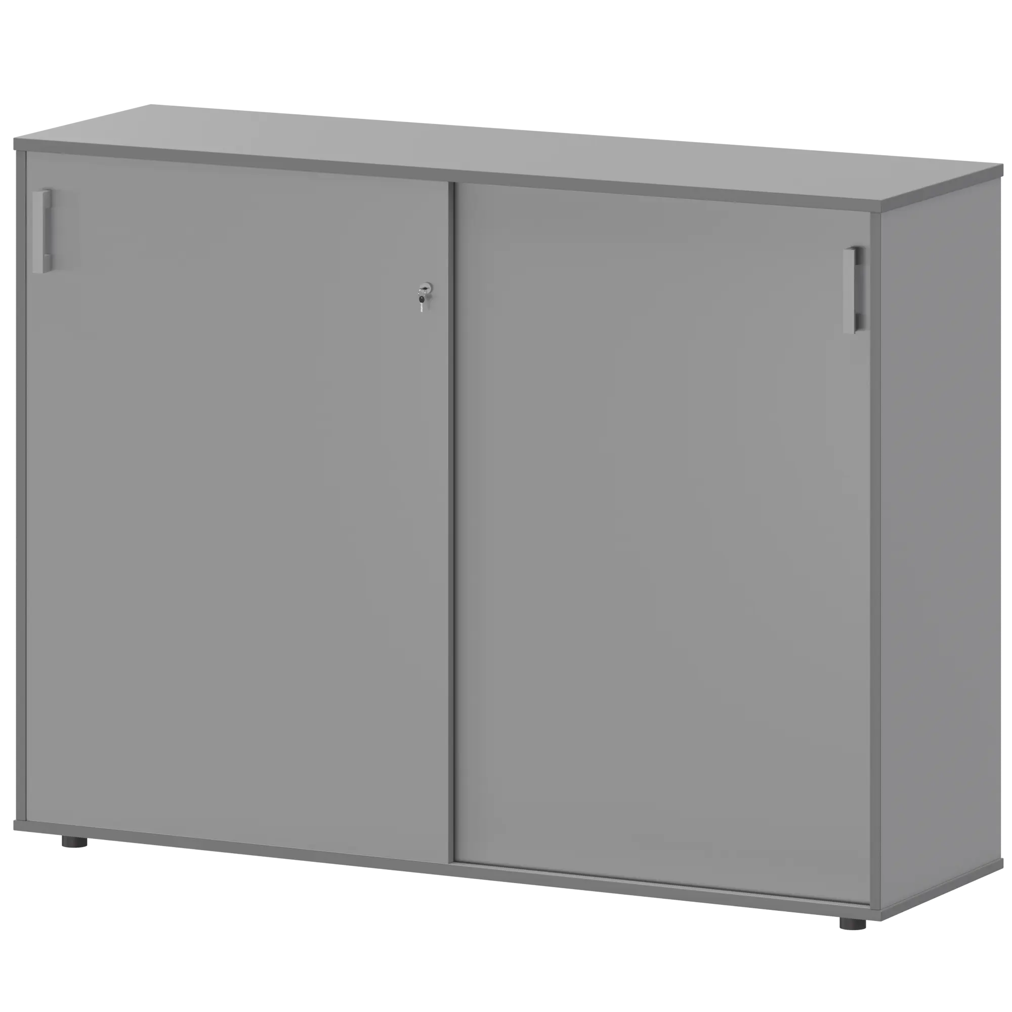 Тумба-купе Арго АМТ-15.12 Серый