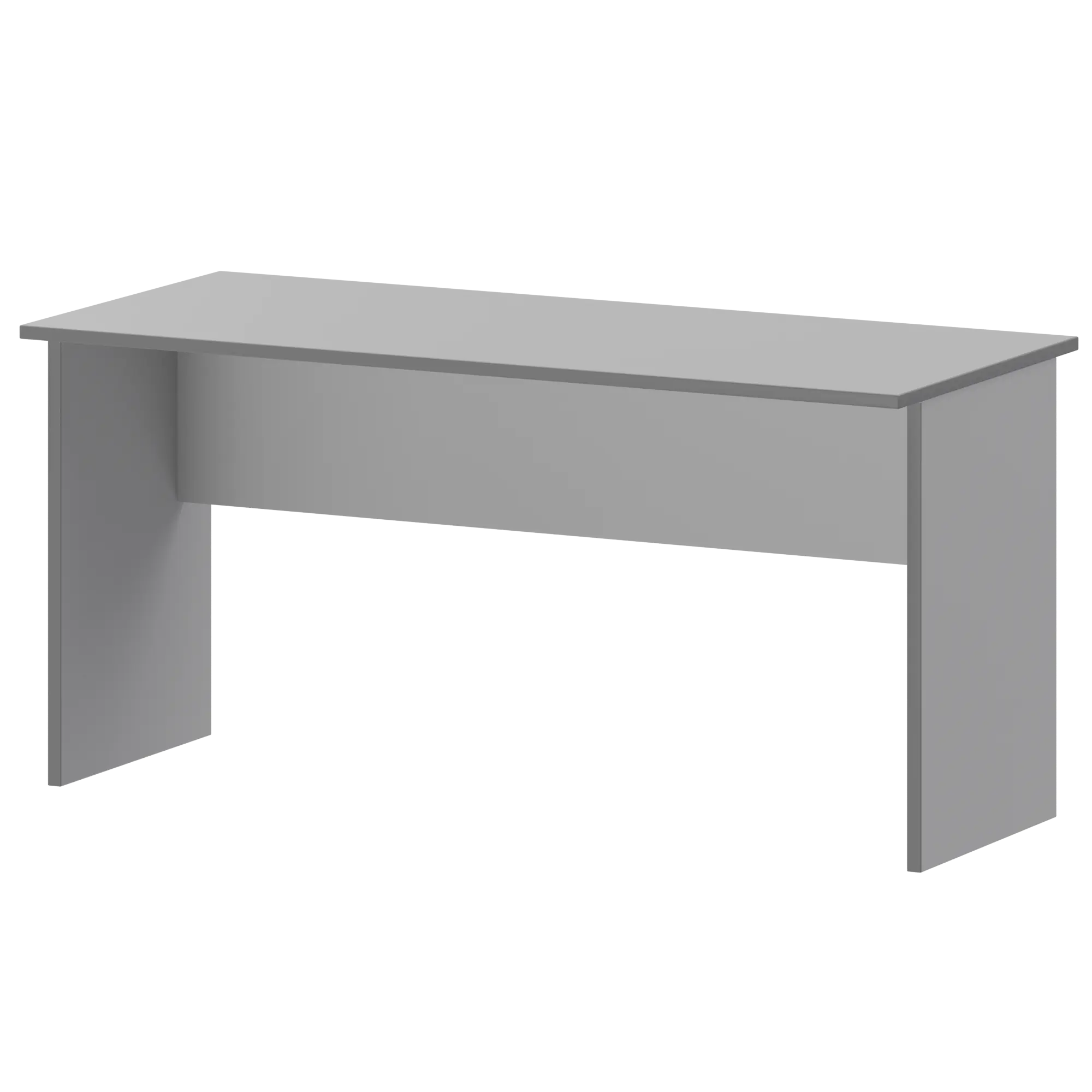 Стол рабочий Арго А-003.60 Серый