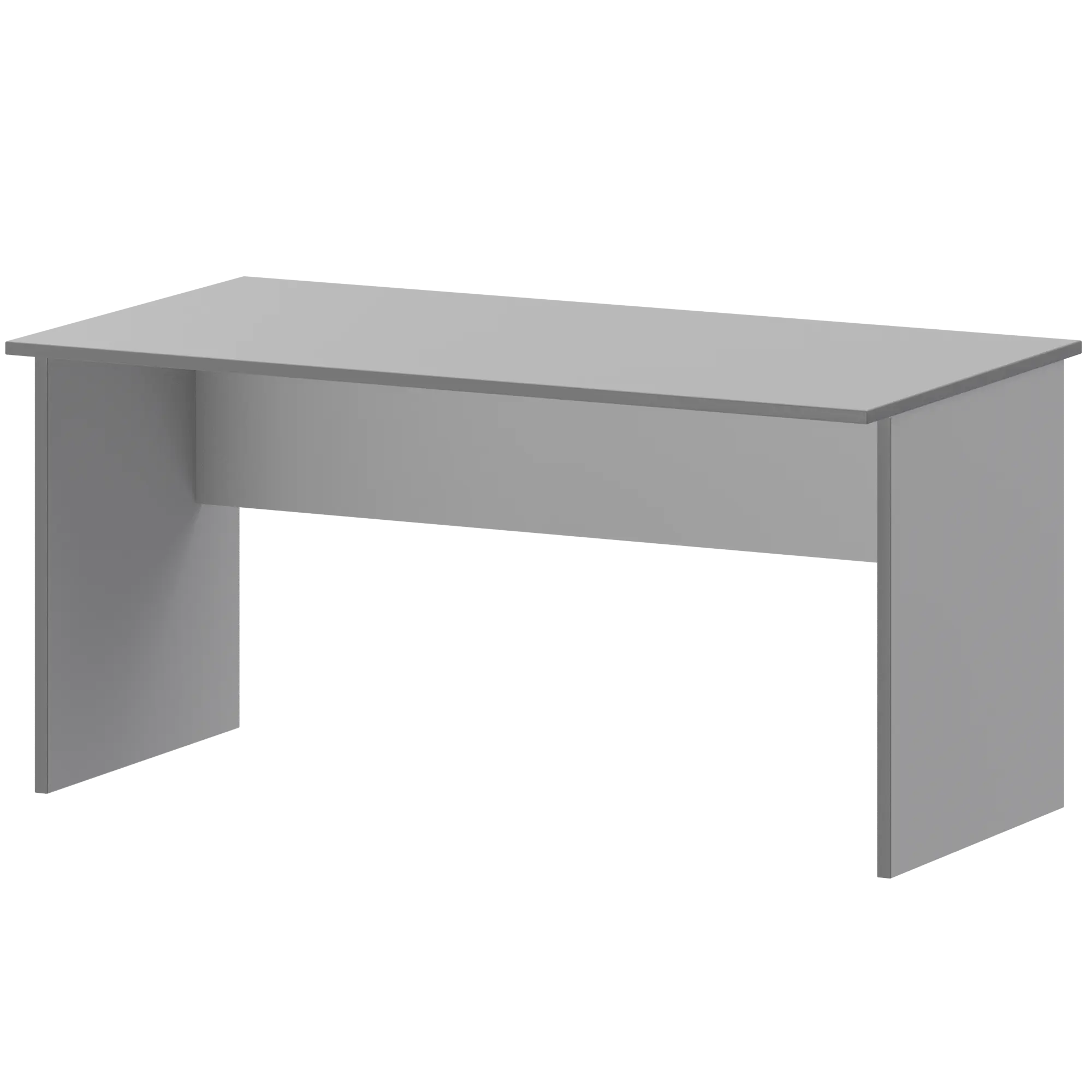 Стол рабочий Арго А-003 Серый