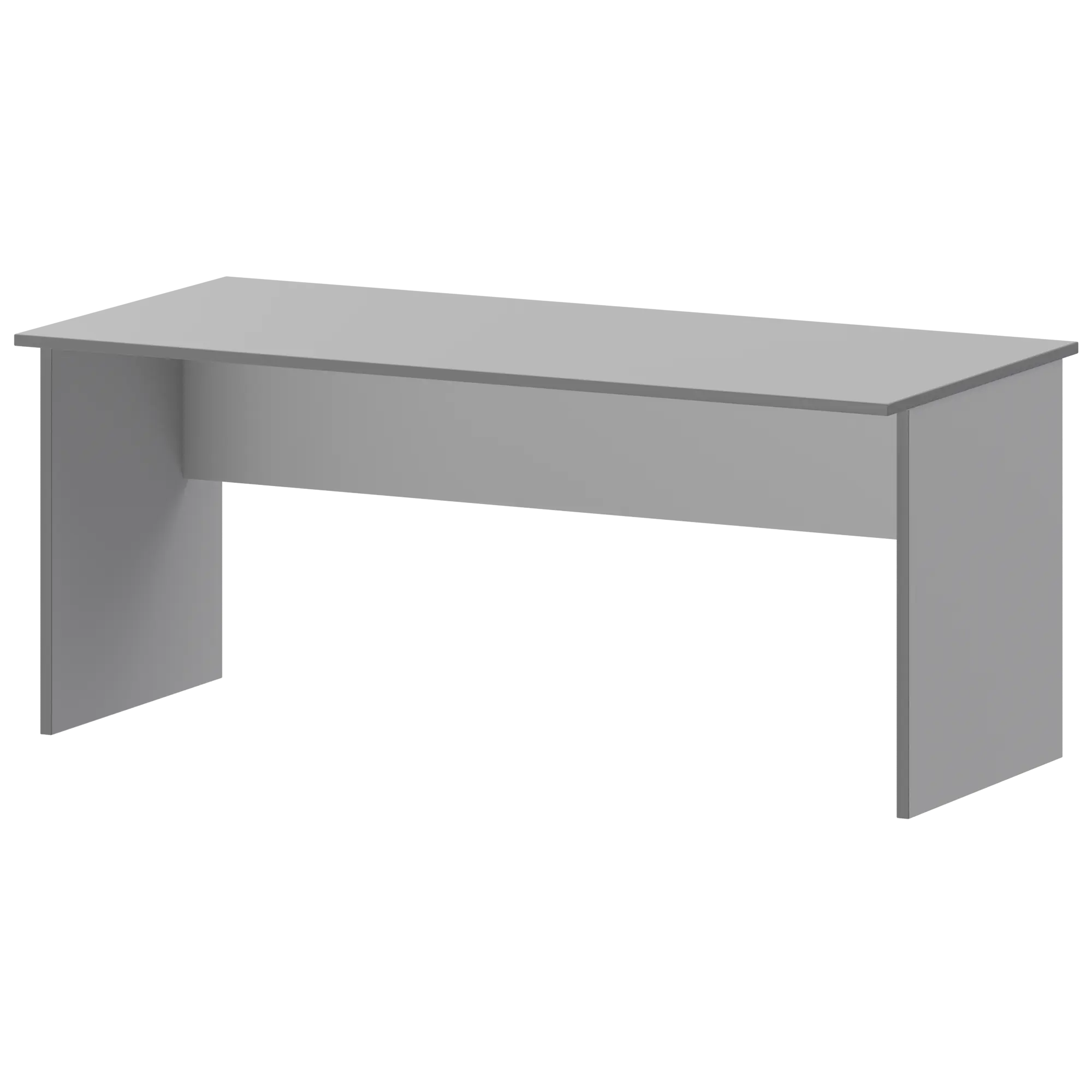 Стол рабочий Арго А-004 Серый