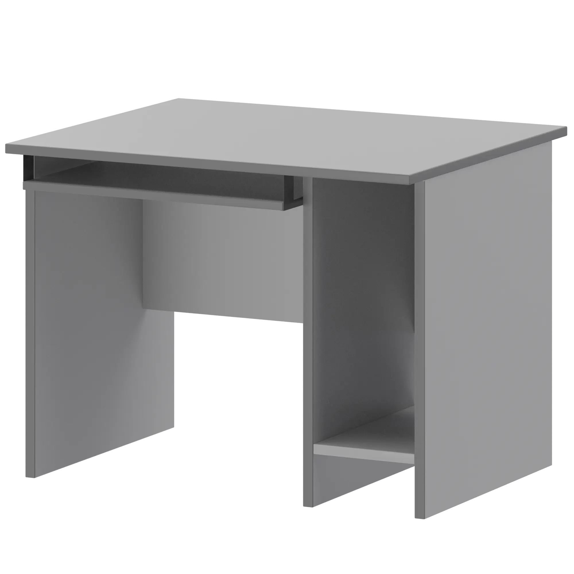 Стол компьютерный Арго А-012 Серый
