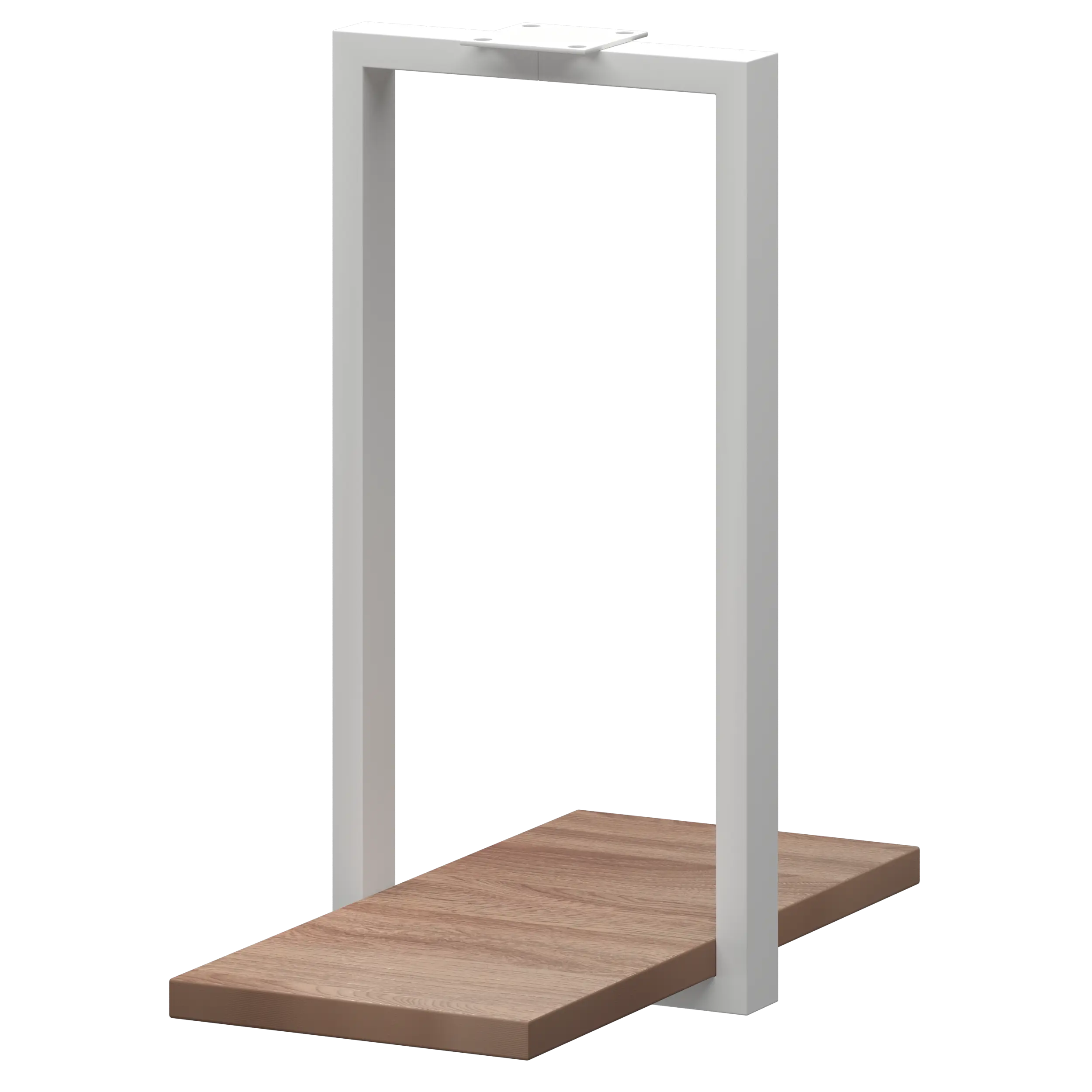 Подвесной держатель под СБ Арго-М ПДСБ.Ф Темный шимо/Белый