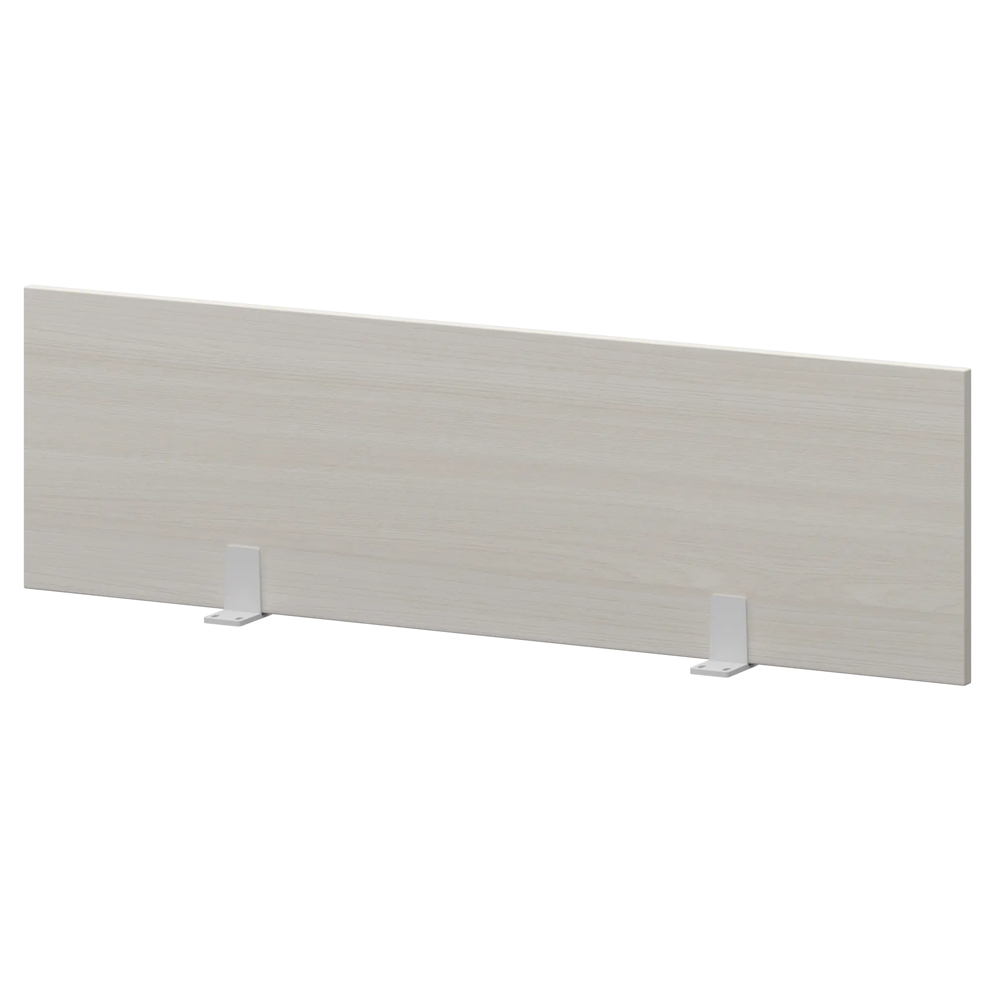 Экран для бенча Арго-М СМЭ18-12 Ясень шимо/Белый