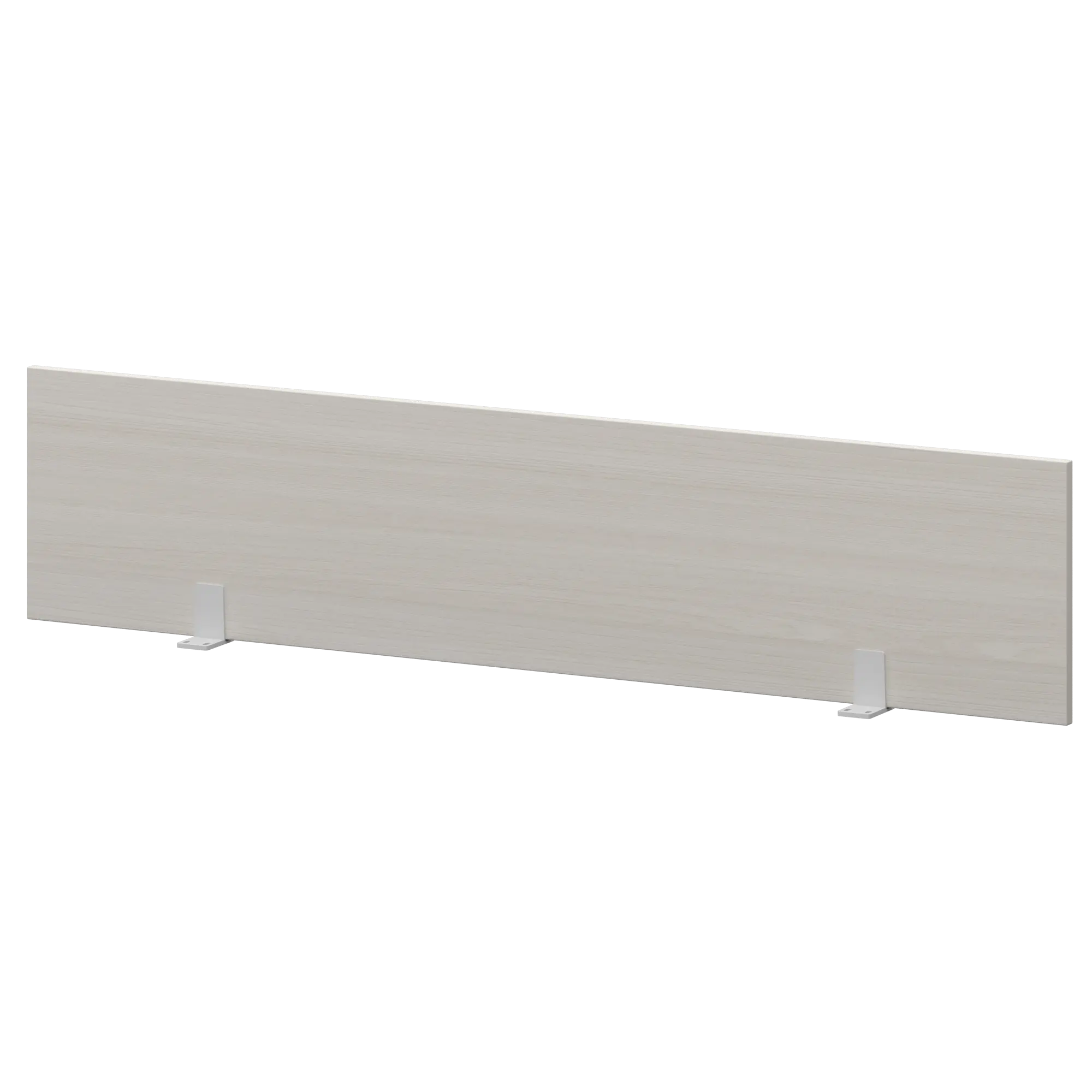 Экран для бенча Арго-М СМЭ18-16 Ясень шимо/Белый