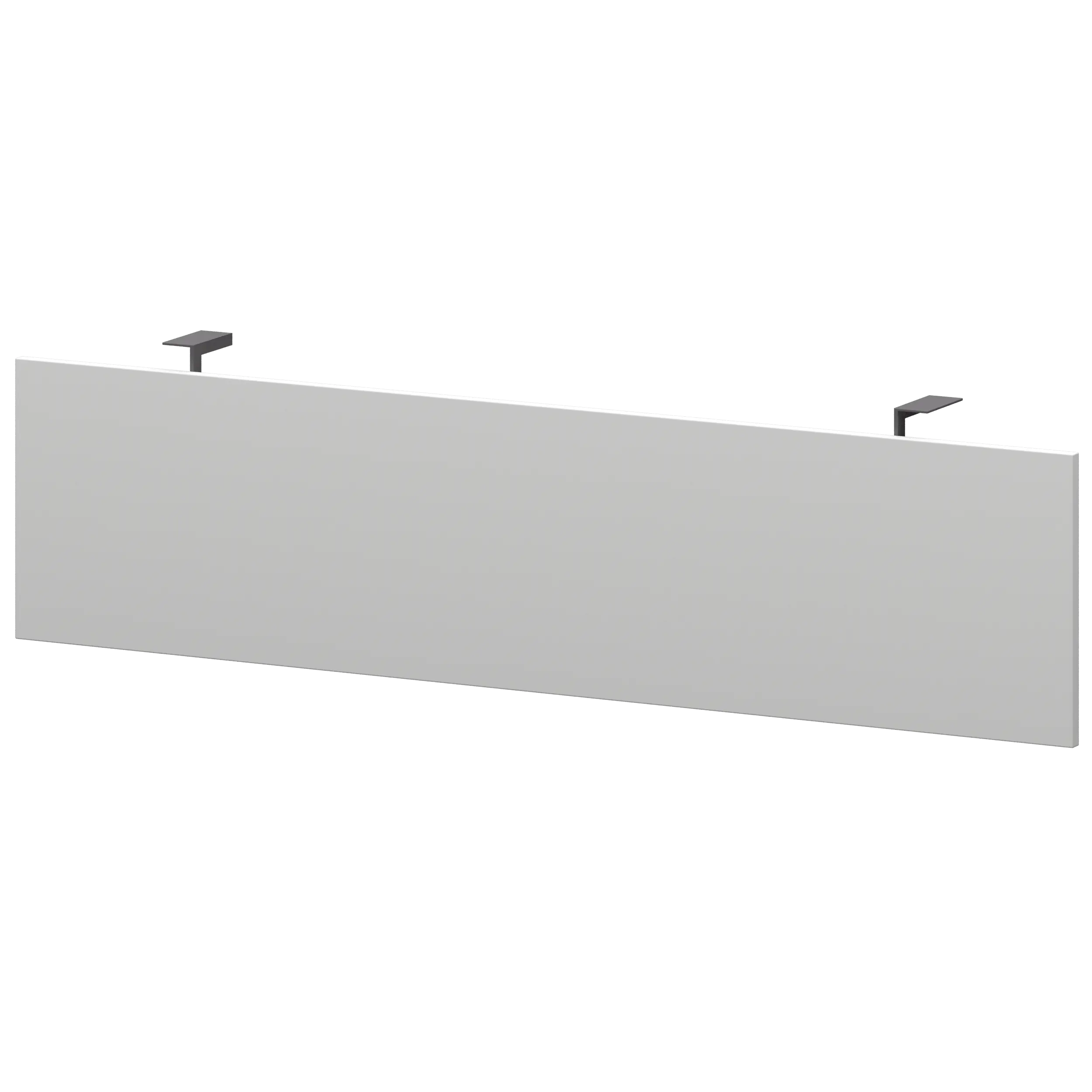 Модести-панель Арго-М АМ-16П Белый/Антрацит