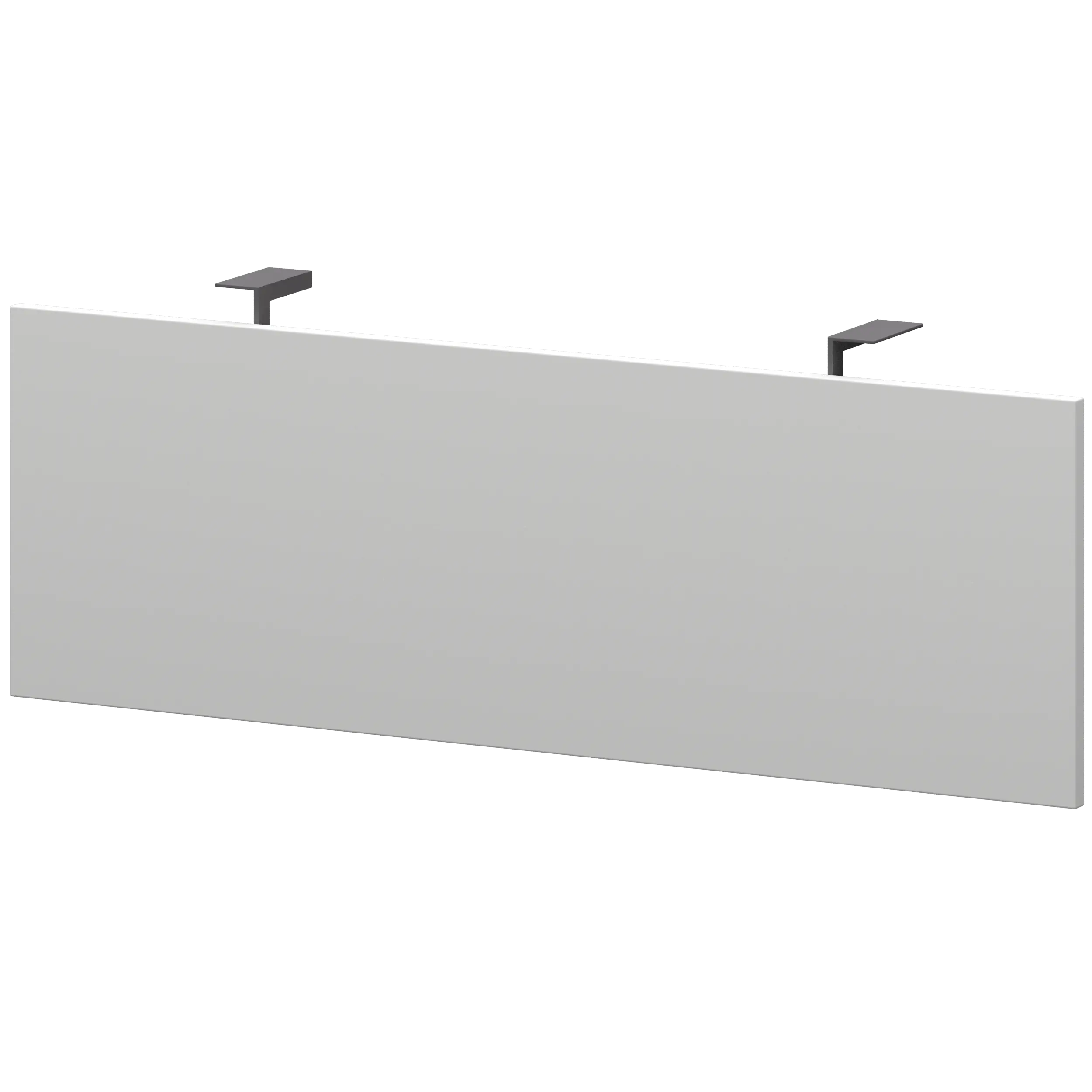 Модести-панель Арго-М АМ-12П Белый/Антрацит