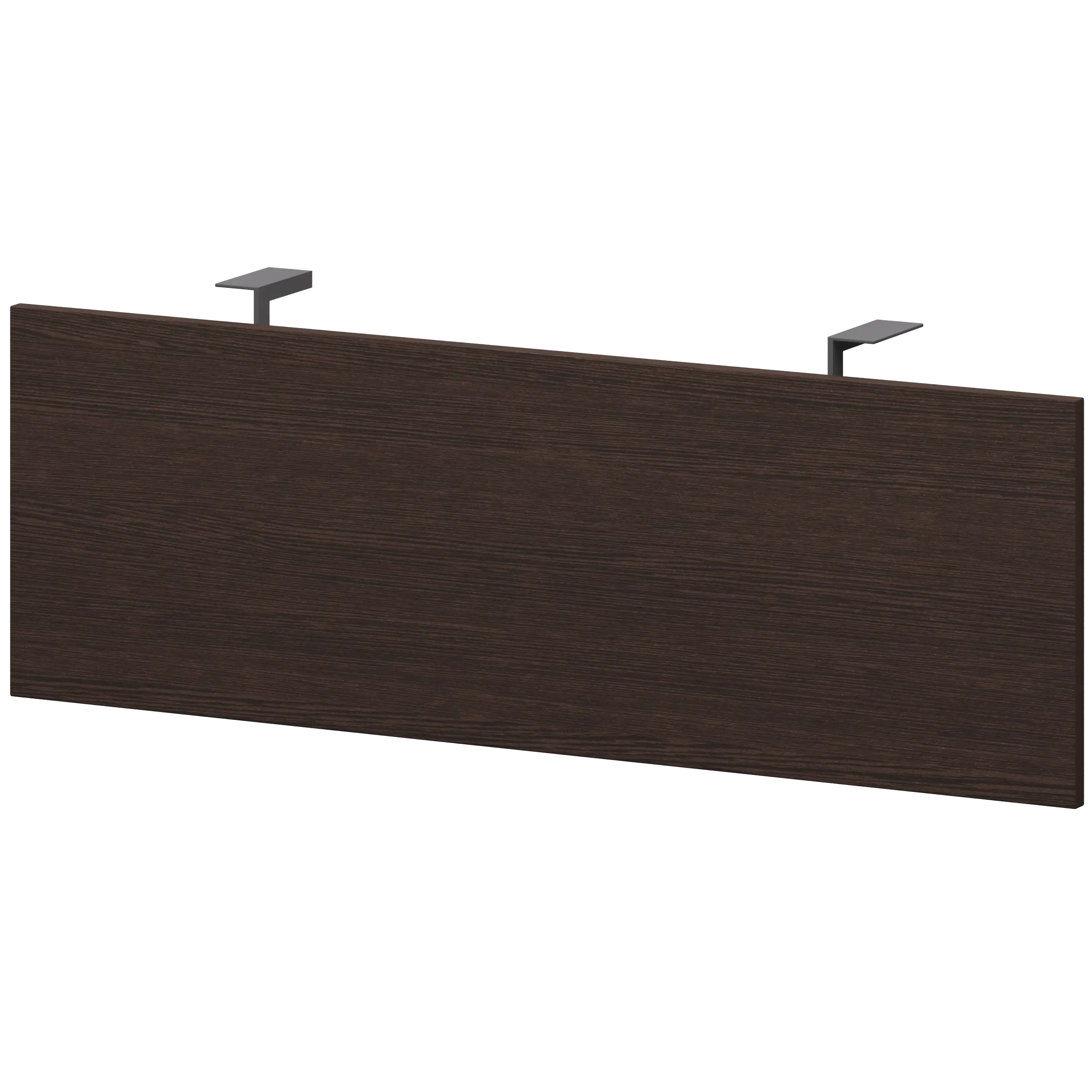 Модести-панель Арго-М АМ-12П Дуб венге/Антрацит