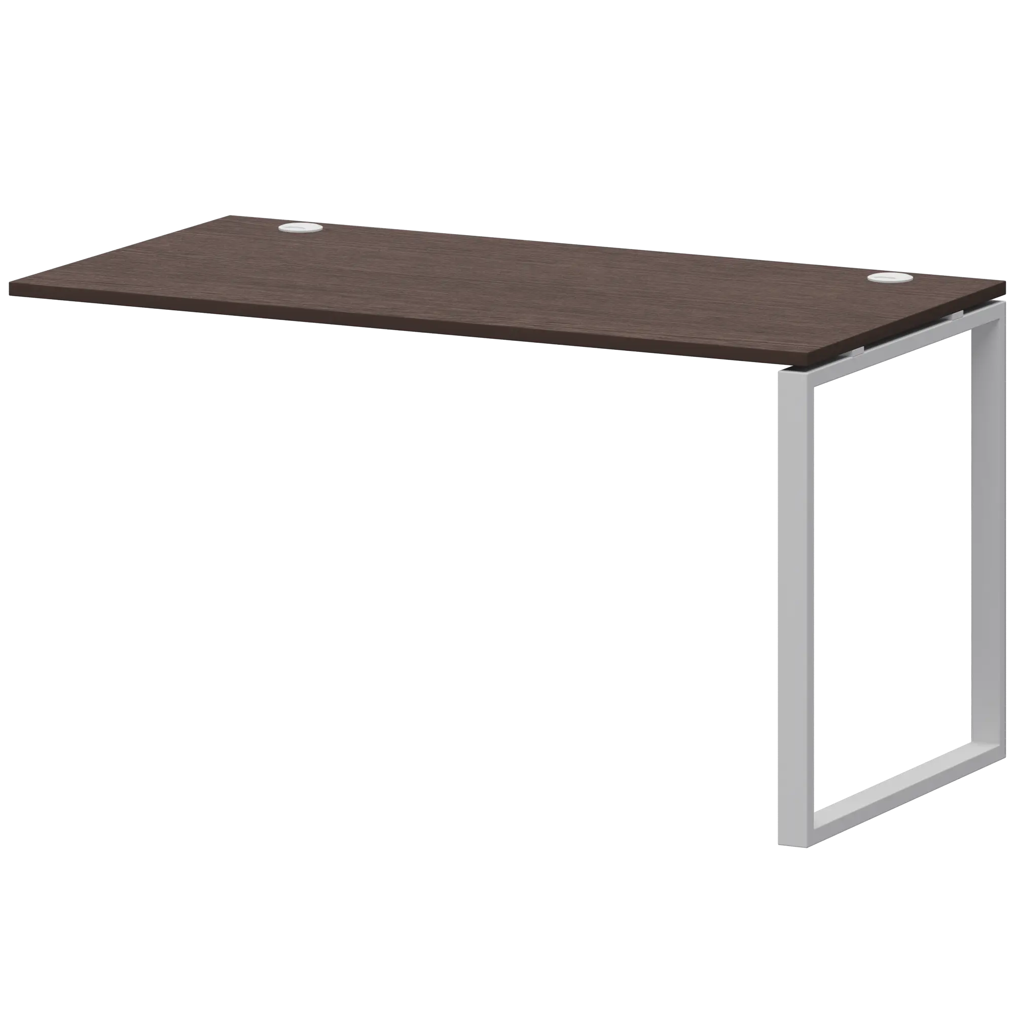 Модуль линейный Арго-М АМЭ.О-002.60 Дуб венге/Белый