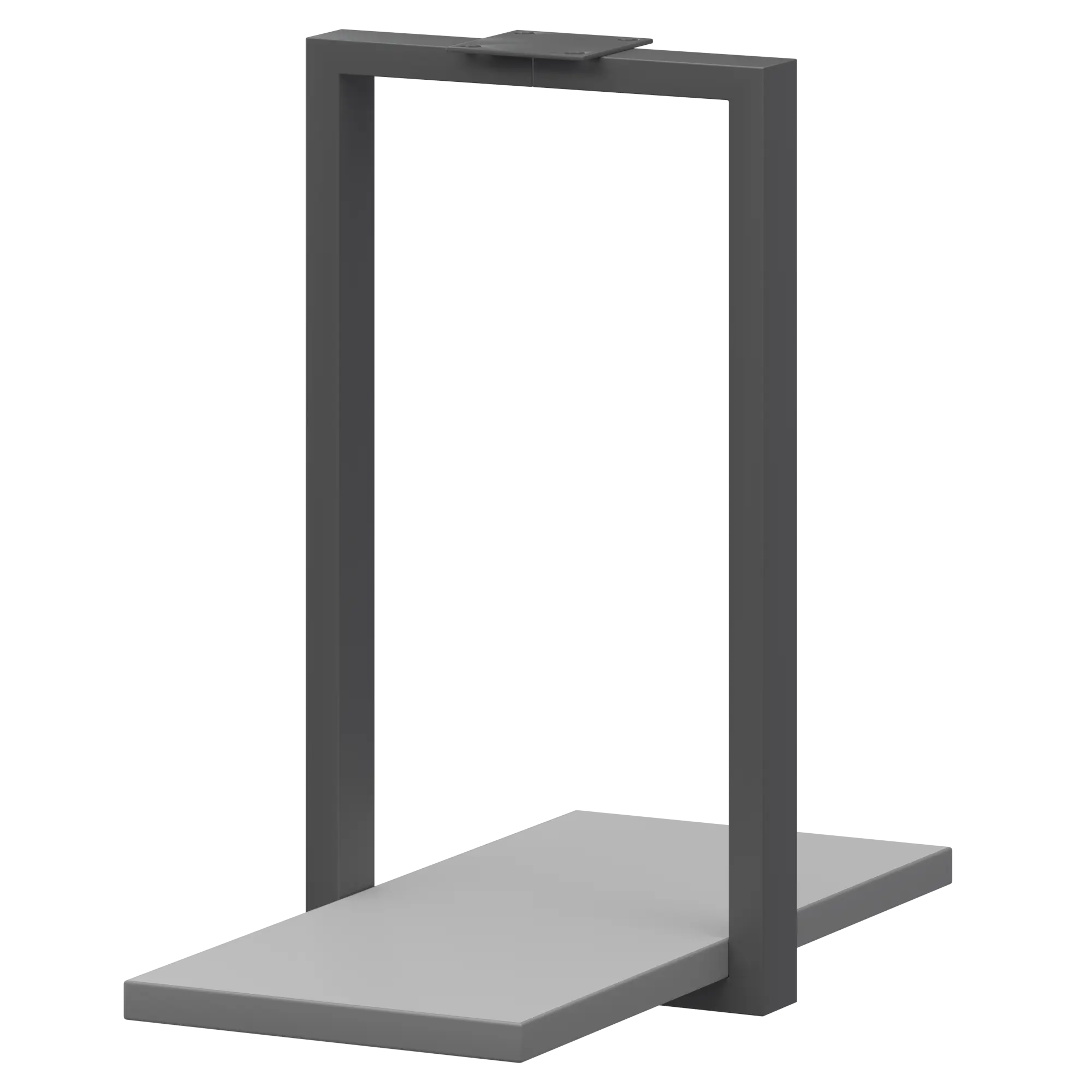 Подвесной держатель под СБ Арго-М ПДСБ.Ф Серый/Антрацит