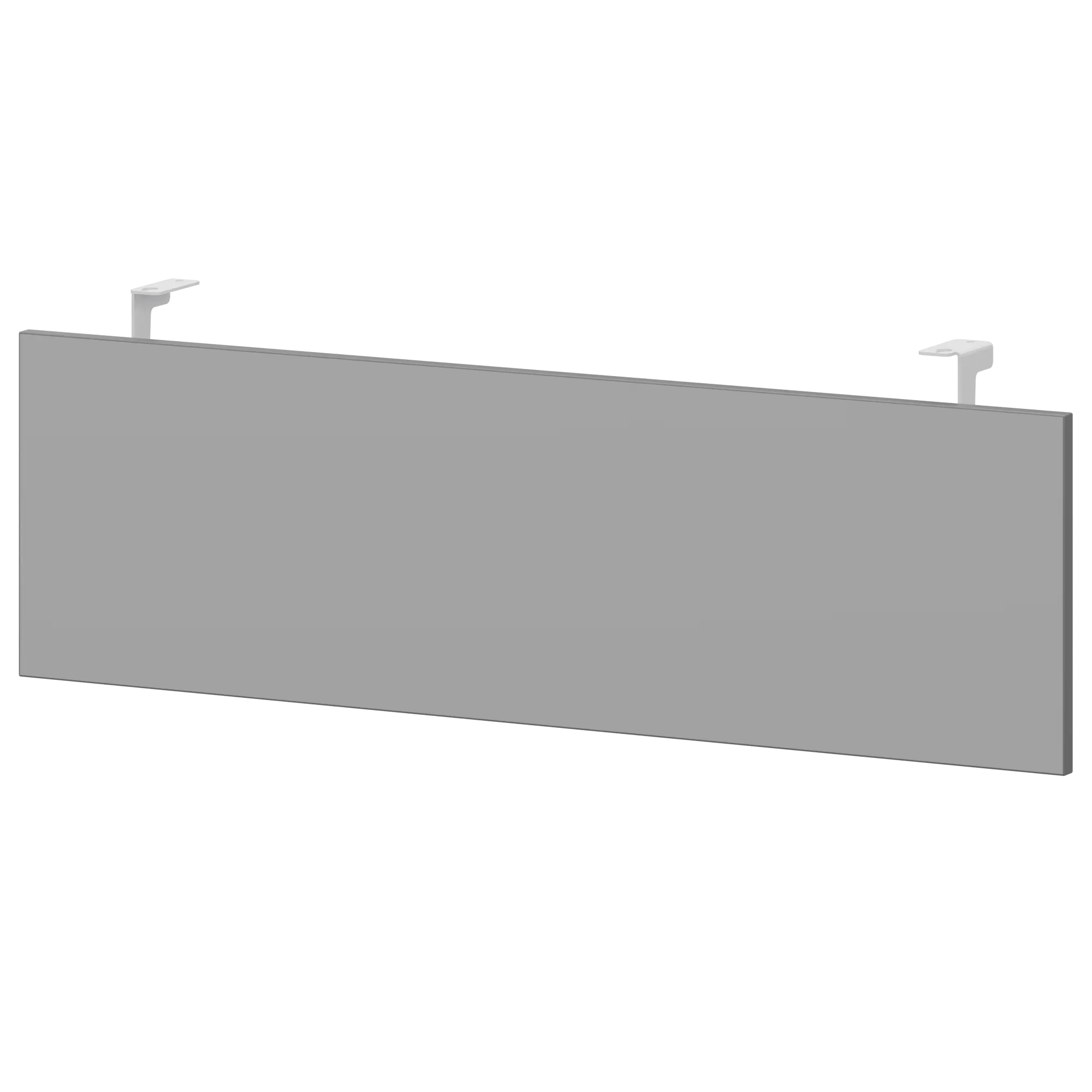 Модести-панель Арго-М АМ-12П Серый/Белый