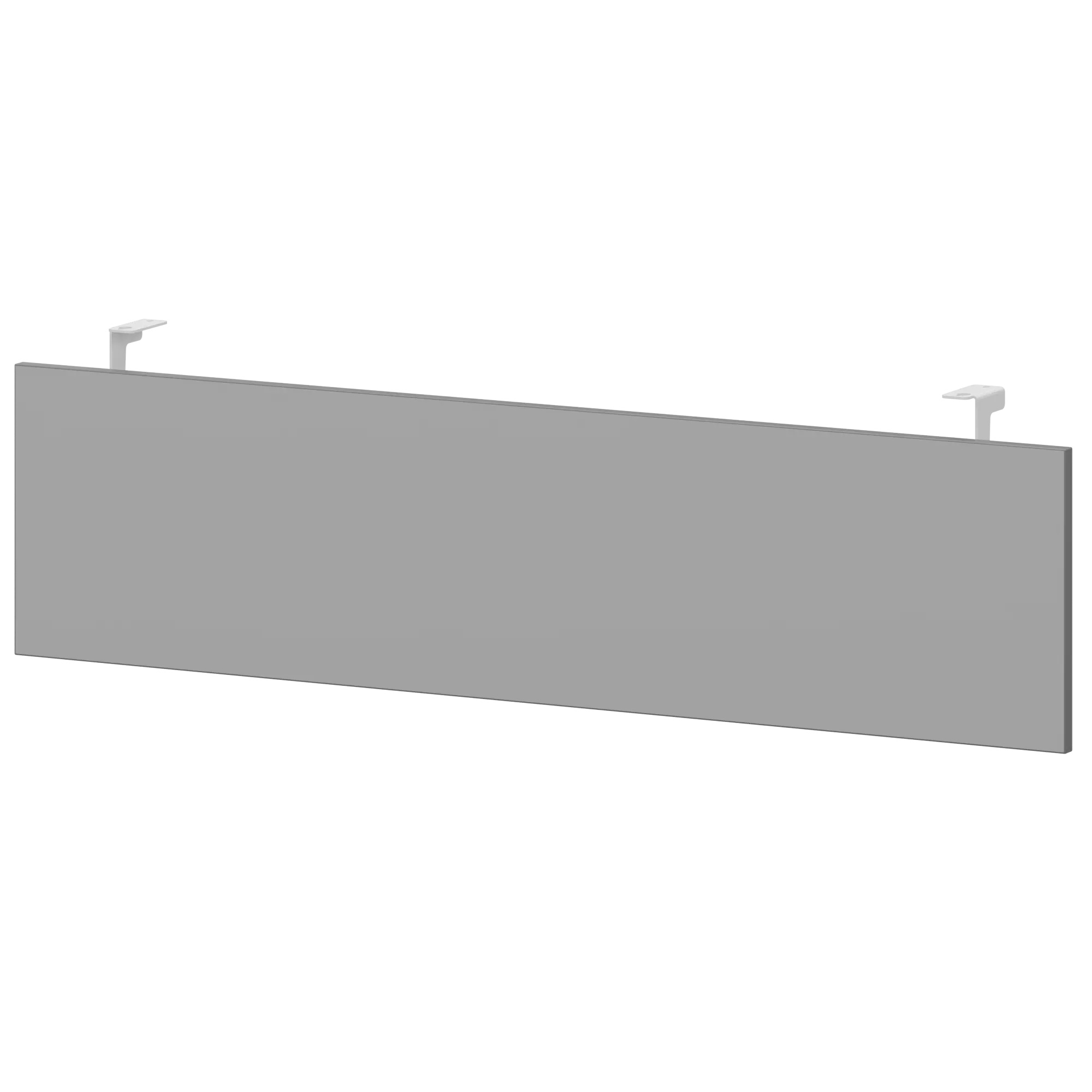 Модести-панель Арго-М АМ-14П Серый/Белый