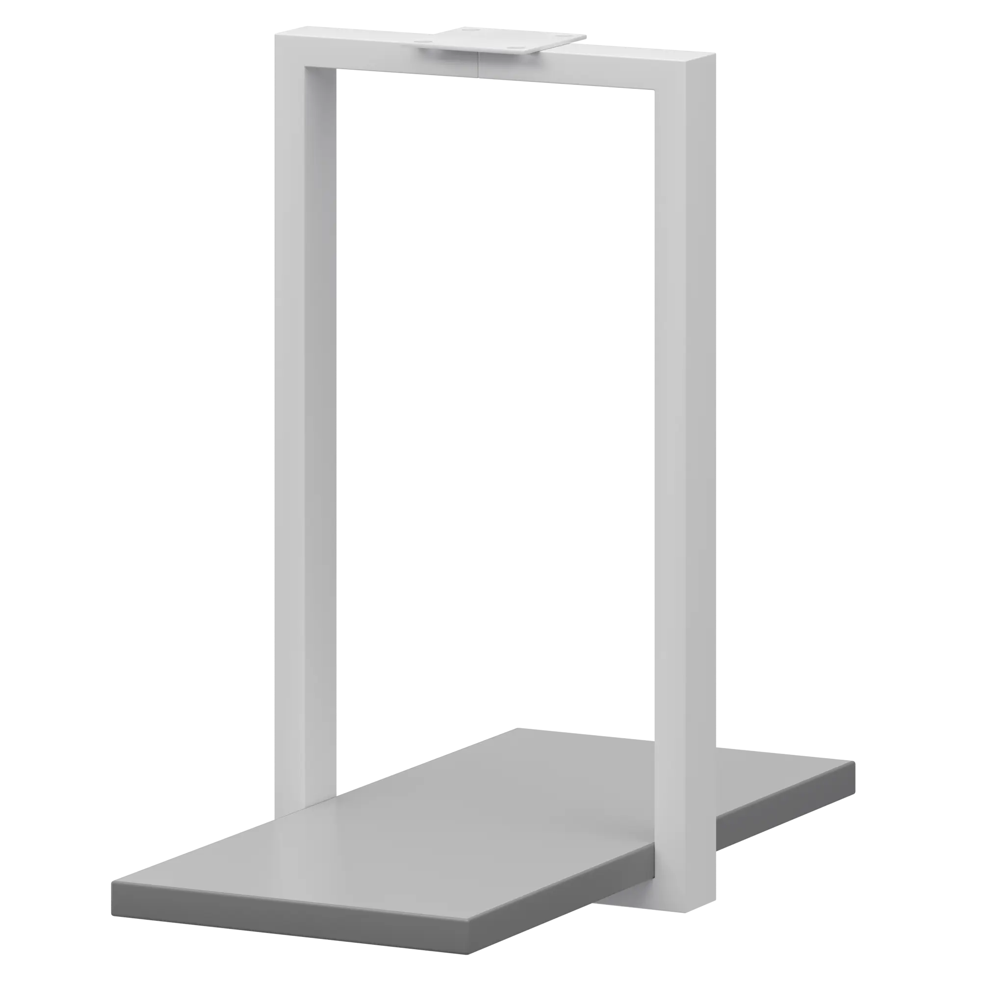 Подвесной держатель под СБ Арго-М ПДСБ.Ф Серый/Белый