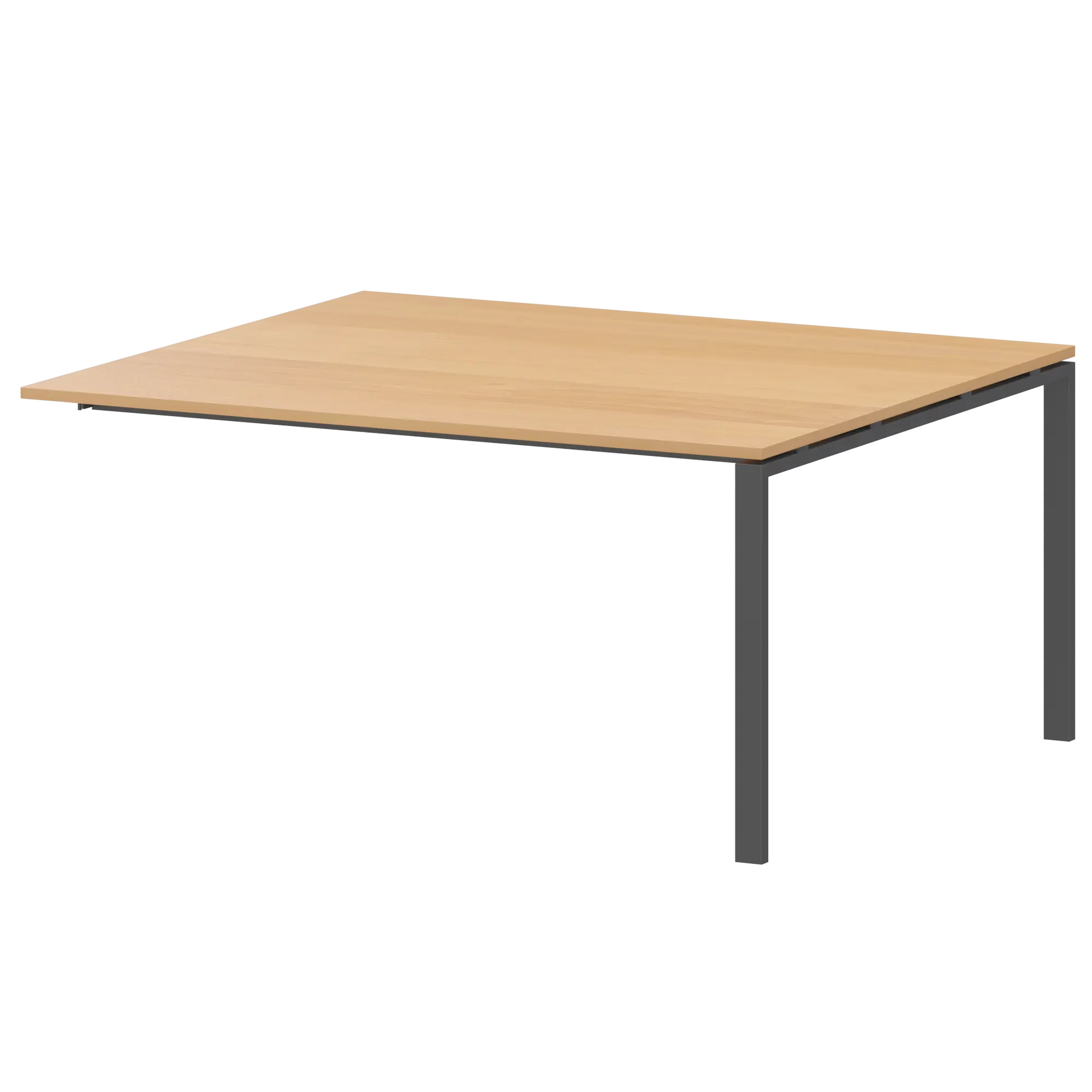 Модуль стола переговорного Арго-М АМЭ-003.123 Ольха/Антрацит