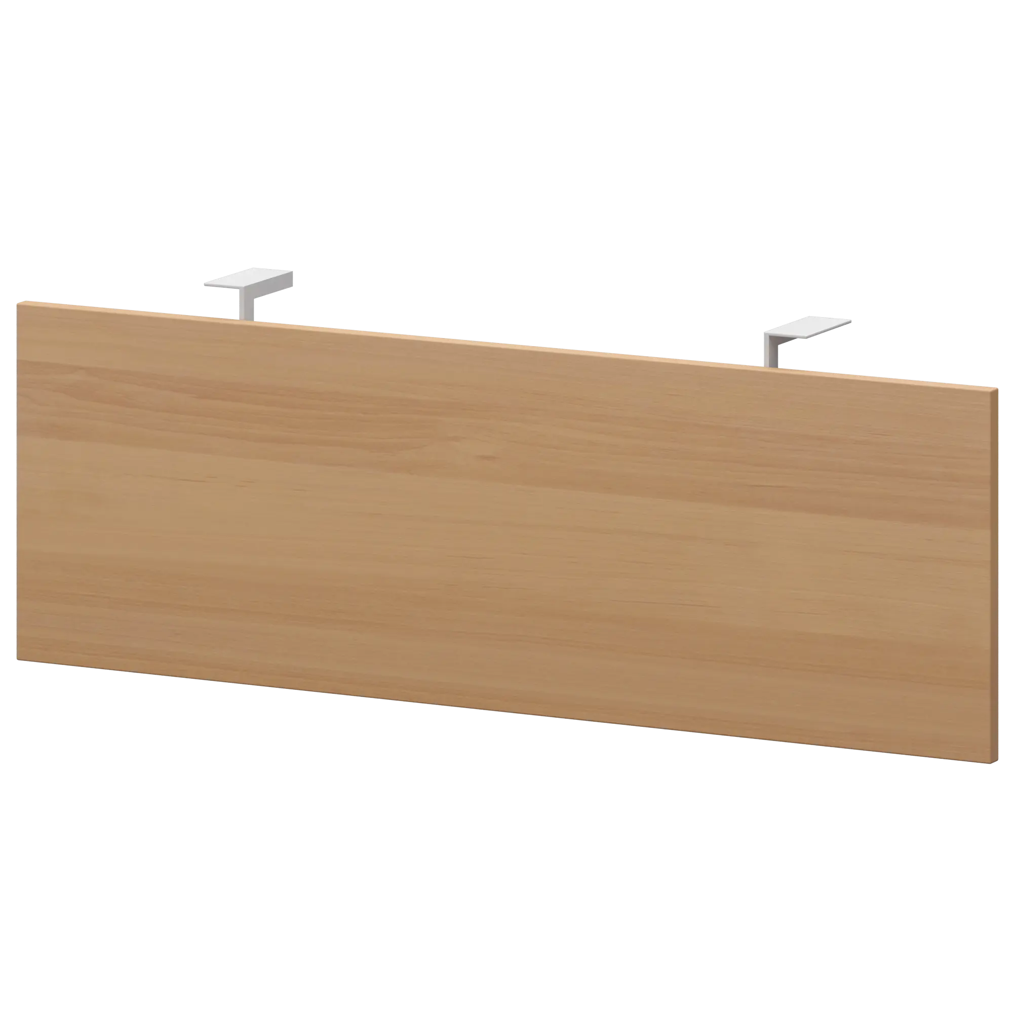 Модести-панель Арго-М АМ-12П Ольха/Белый