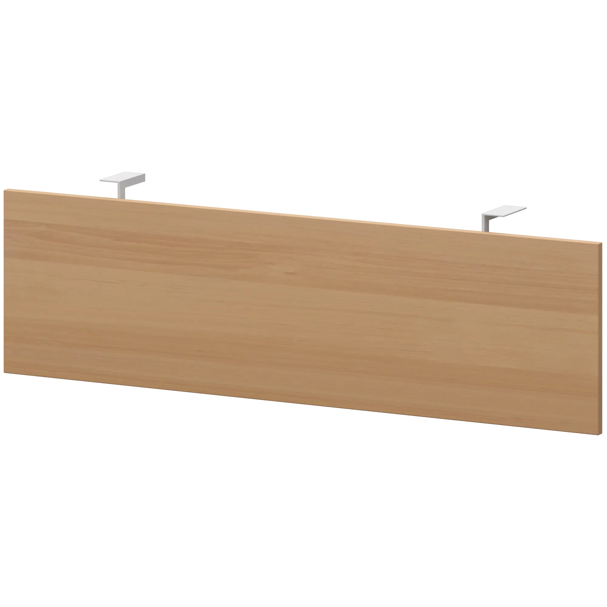 Модести-панель Арго-М АМ-14П Ольха/Белый