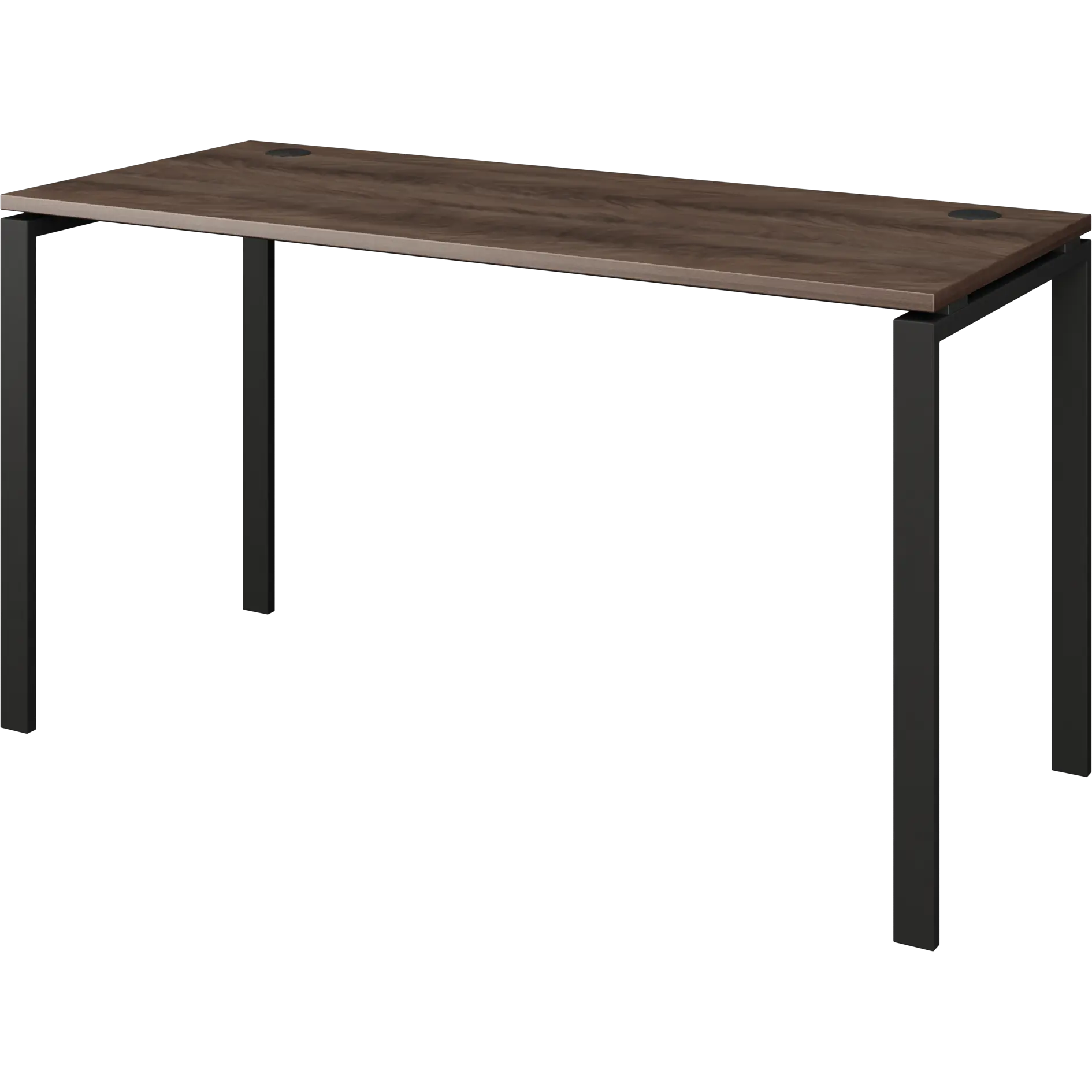 Стол на металлокаркасе Арго-М АМ-003.60 Лагос/Антрацит