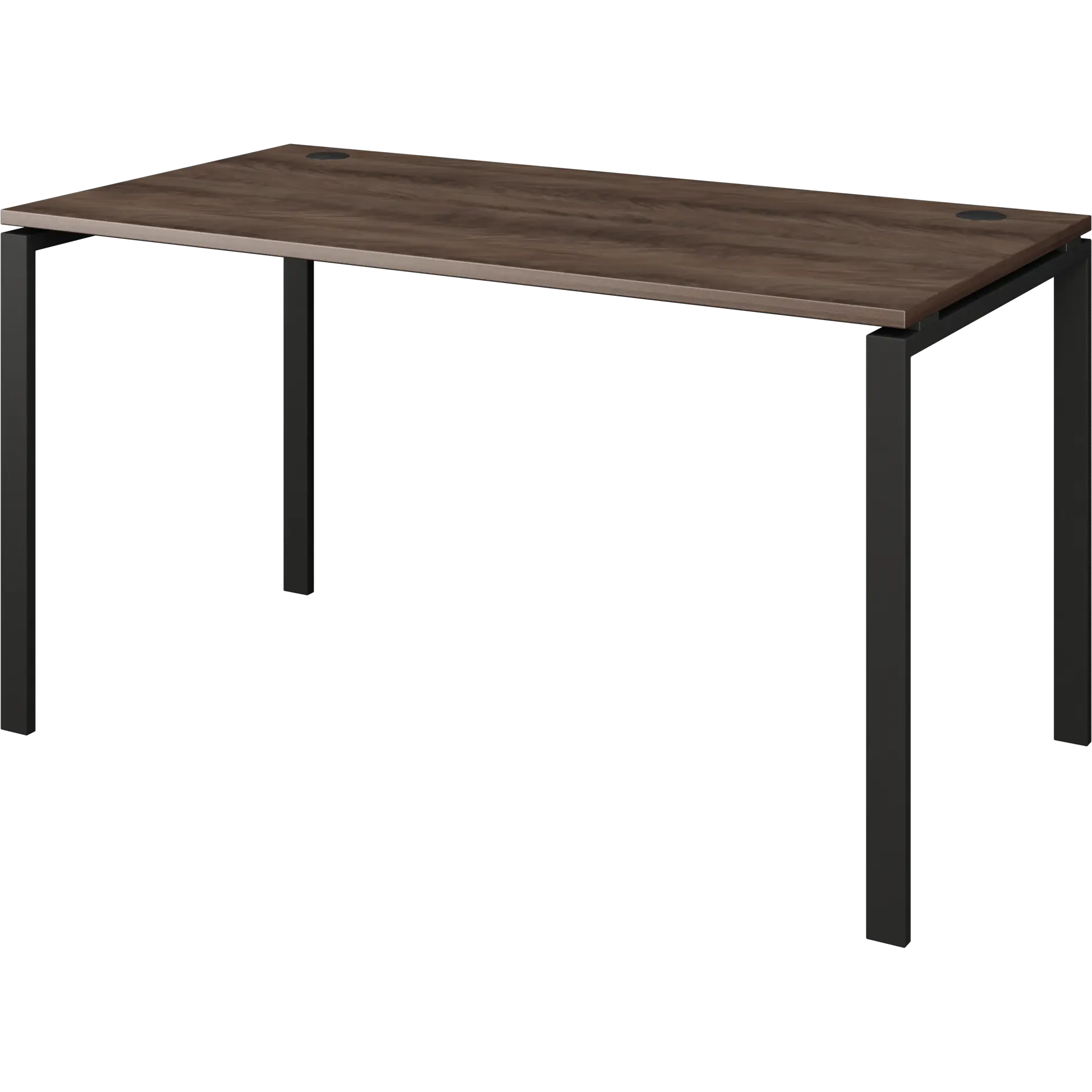 Стол на металлокаркасе Арго-М АМ-002 Лагос/Антрацит