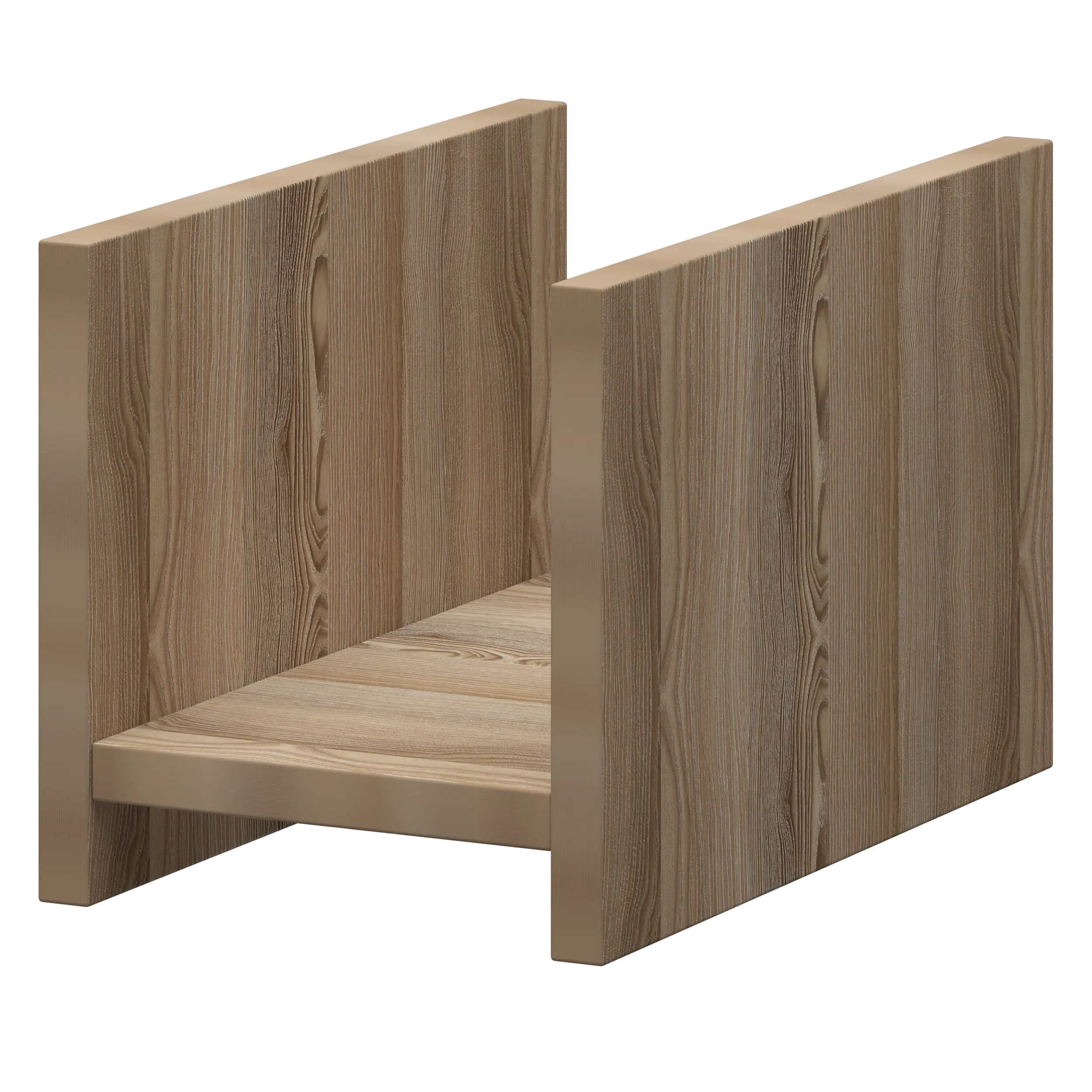 Подставка под системный блок Аргентум НТ-800 Дуб сафари