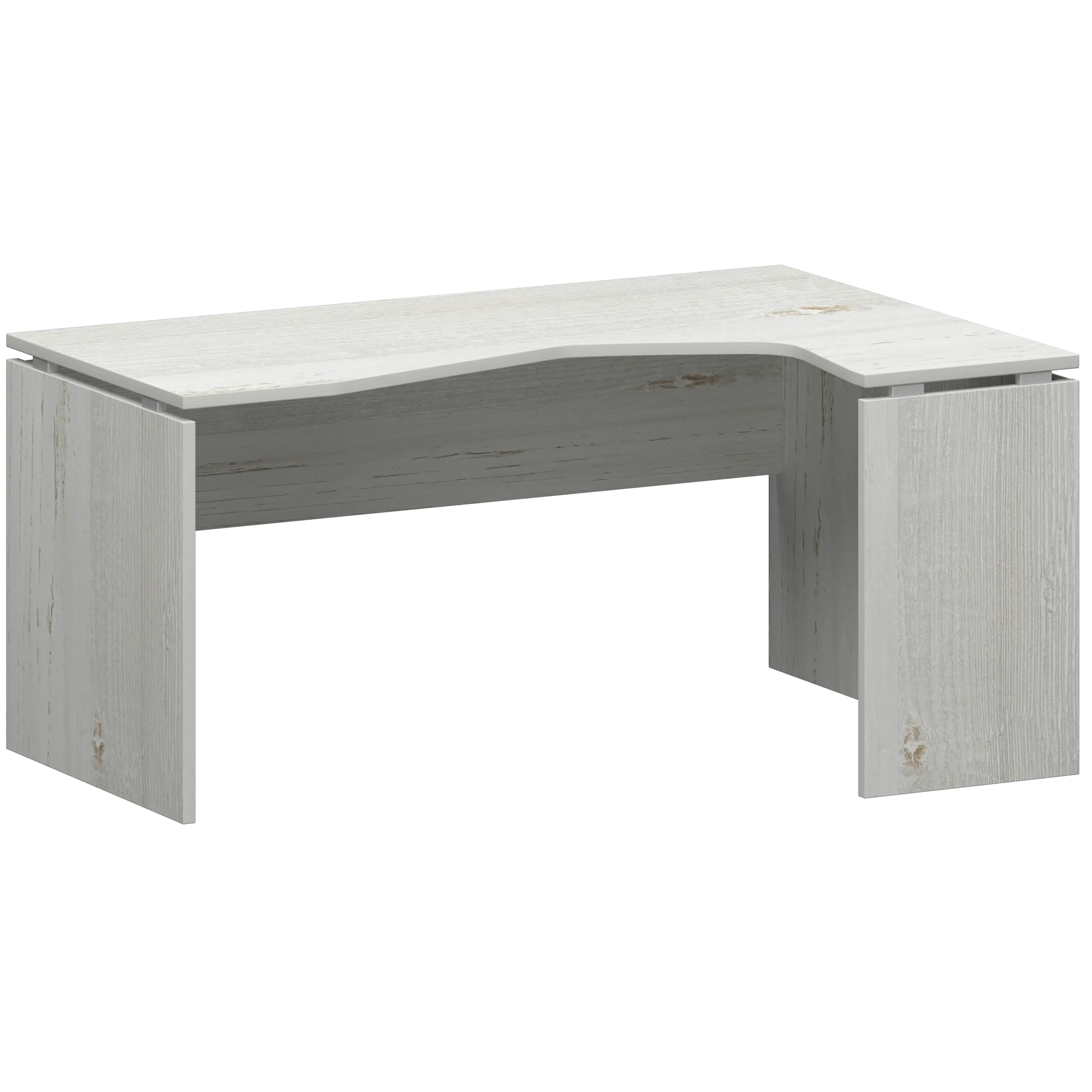 Стол эргономичный правый Аргентум НТ-060.ПР Сосна винтер