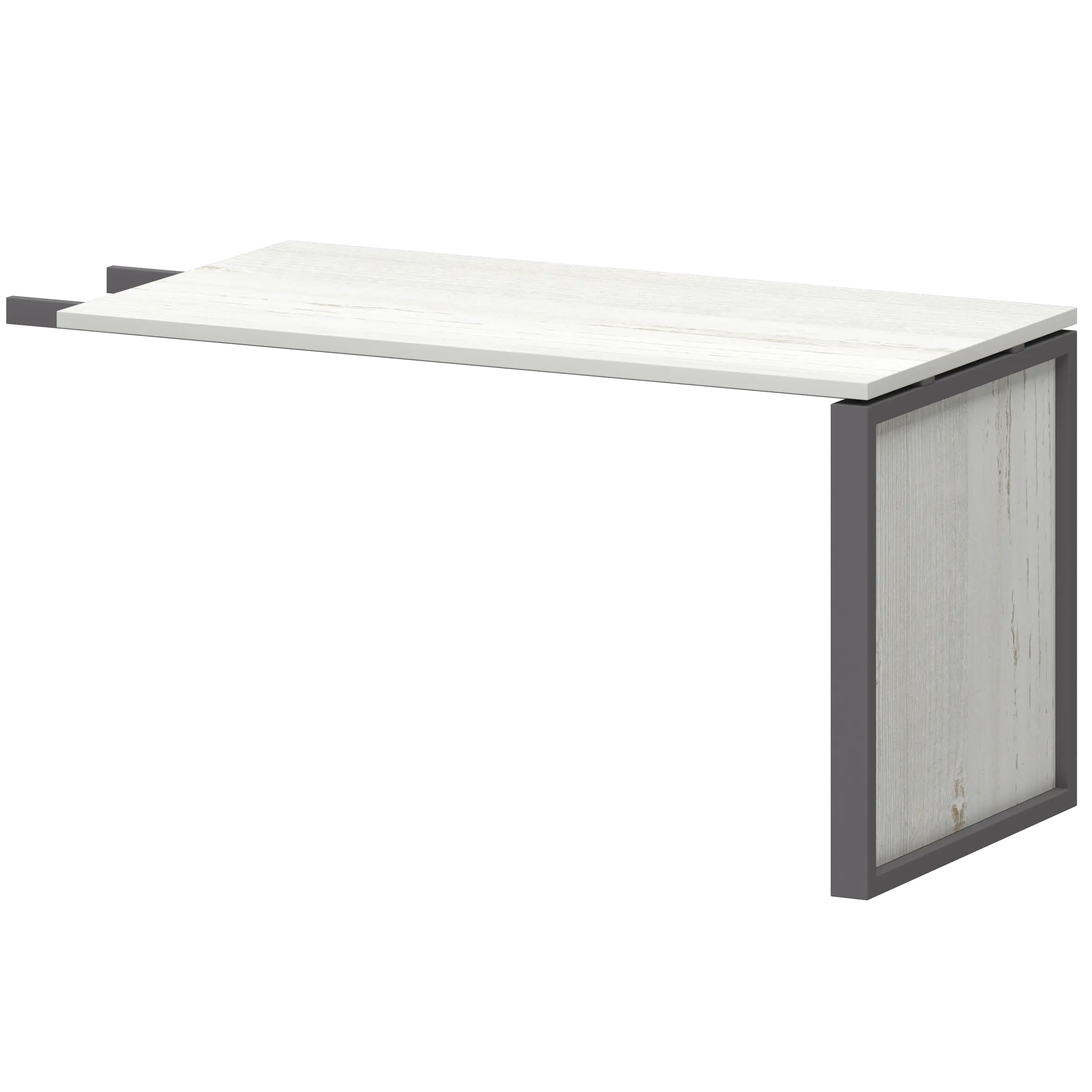 Конференц-приставка Аргентум-М НТМ-735 Сосна винтер/Антрацит