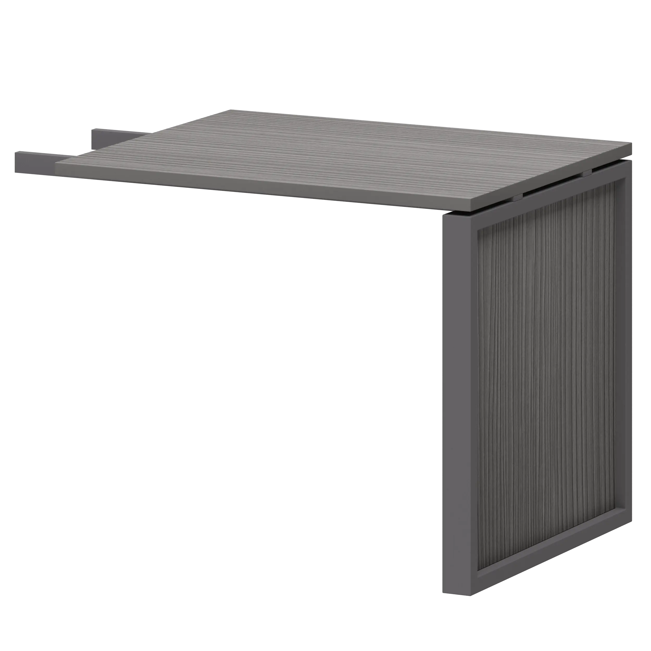 Конференц-приставка HTМ-709 Аргентум-М НТМ-709 Лиственница/Антрацит