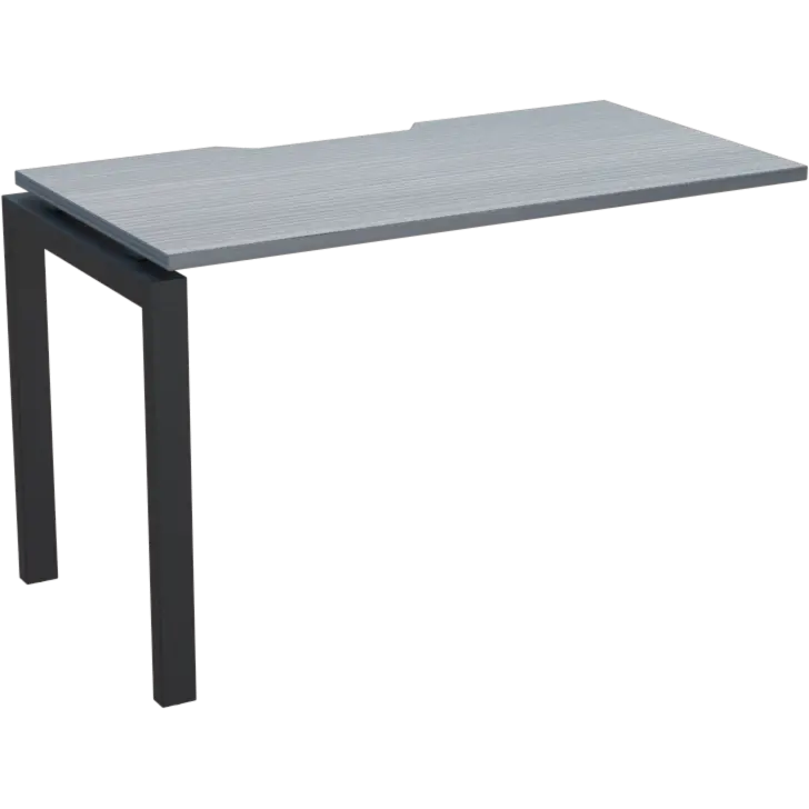 Модуль линейный на металлокаркасе Аргентум-МП НТМП.П-180Э Лиственница/Антрацит