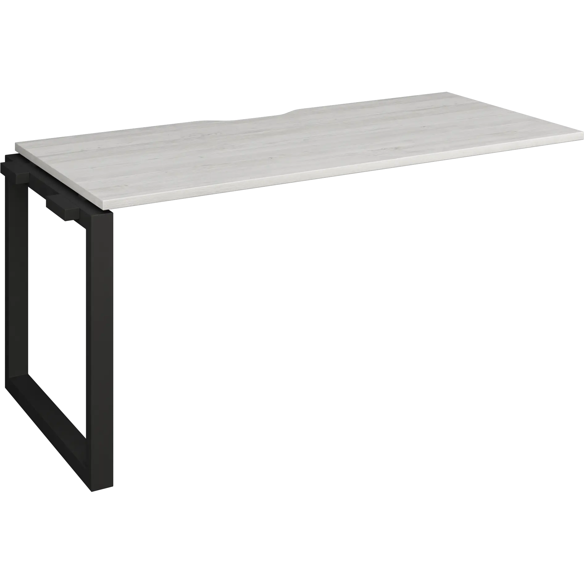 Модуль линейный на металлокаркасе Аргентум-МП НТМП.О-140Э Сосна винтер/Антрацит