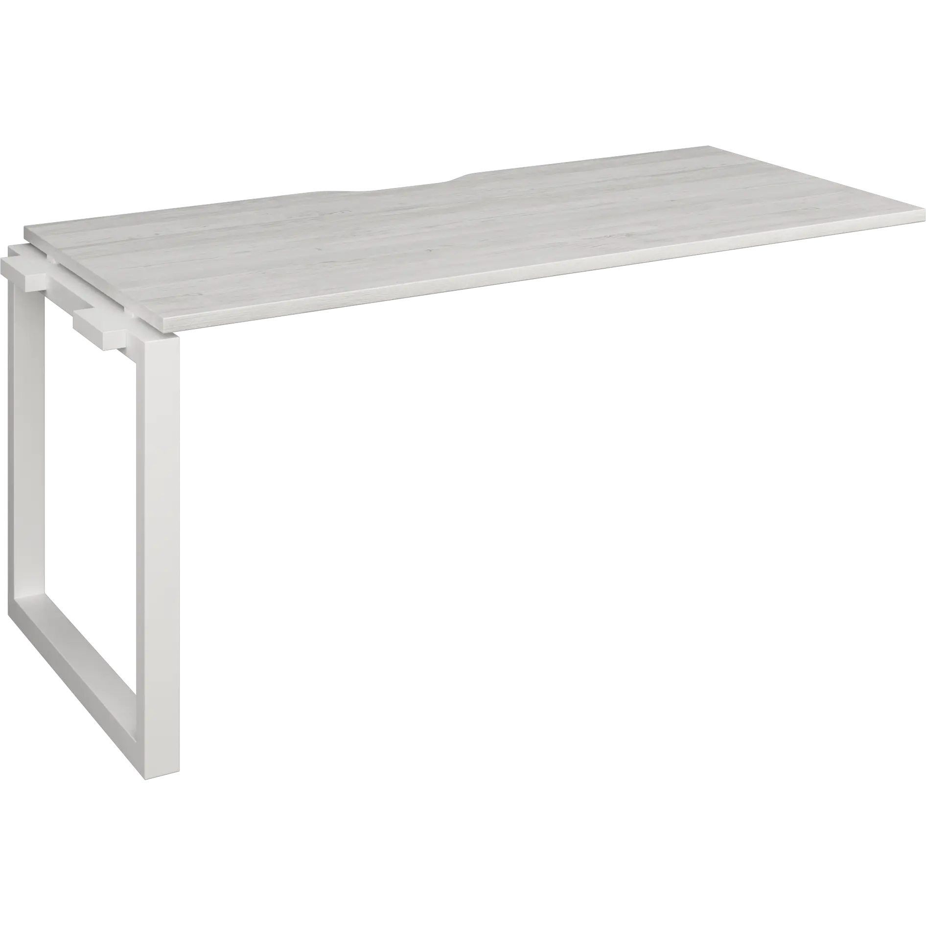 Модуль линейный на металлокаркасе Аргентум-МП НТМП.О-200Э Сосна винтер/Белый