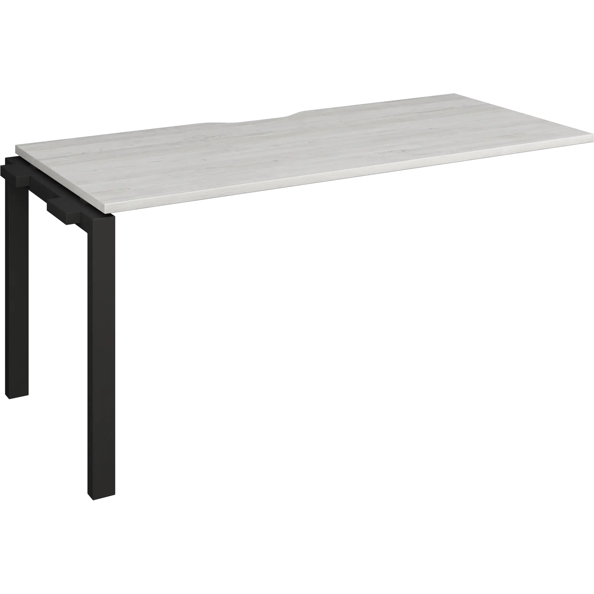 Модуль линейный на металлокаркасе Аргентум-МП НТМП.П-140Э Сосна винтер/Антрацит