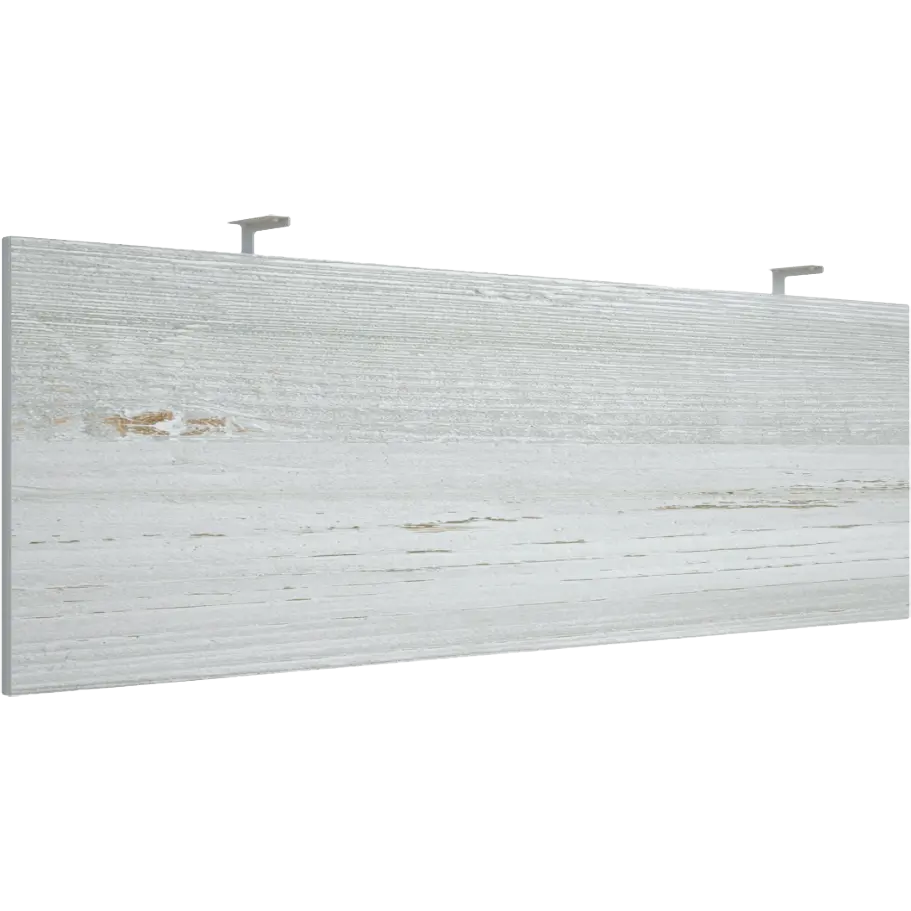 Модести-панель Аргентум-МП СММ25-16 Сосна винтер/Белый