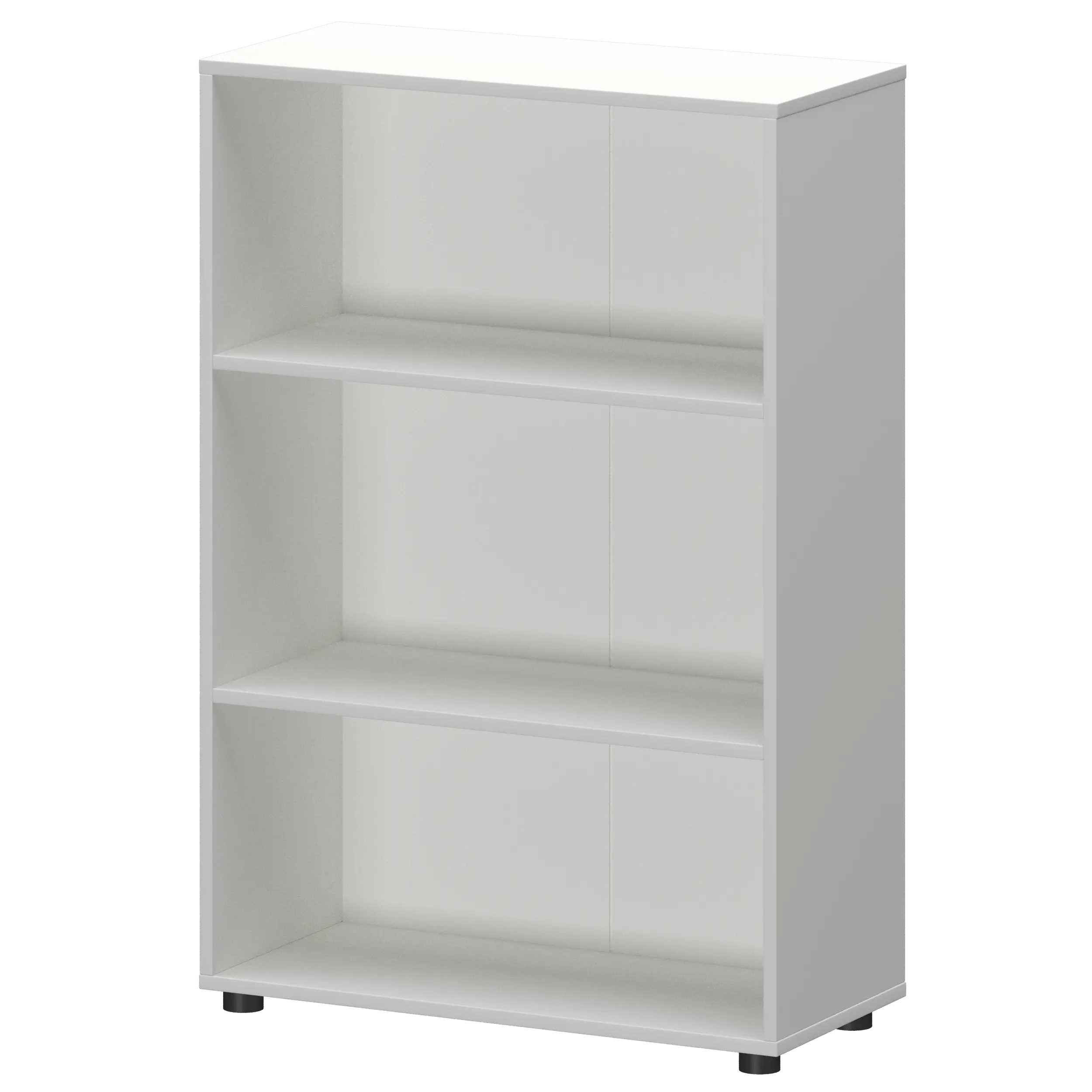 Корпус шкафа Кортез СМШ-38 Белый бриллиант