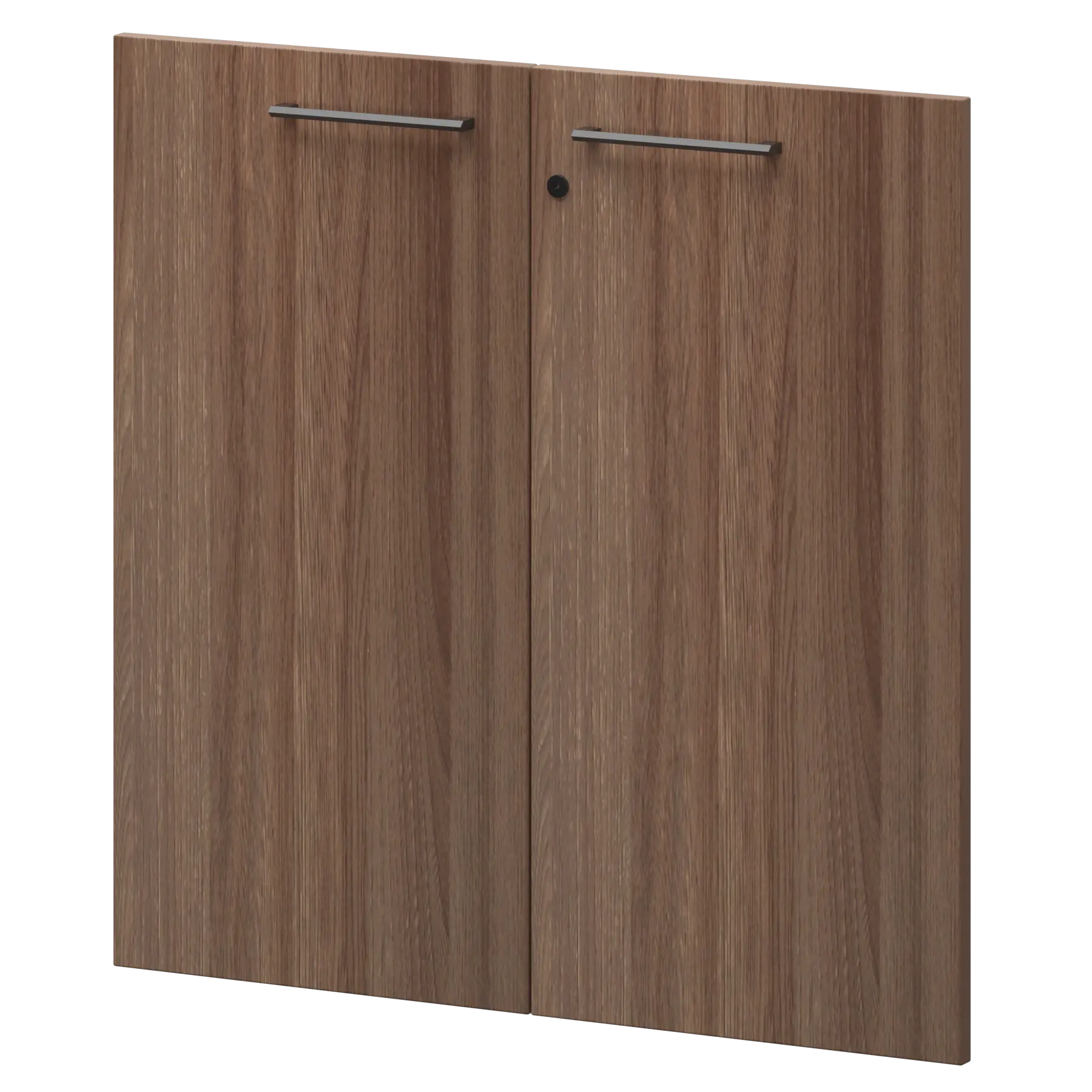 Фасады Кортез KZF-28(Ч) Темный шимо/Графит