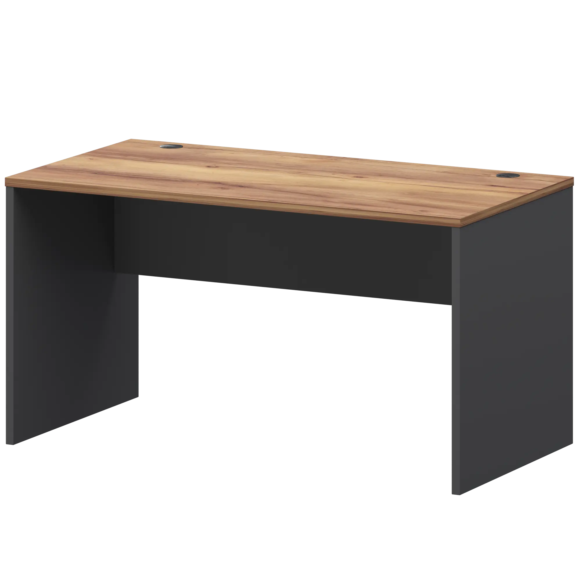 Стол Тип2 Смарт СМСР25-14.60 Графит/Таксония