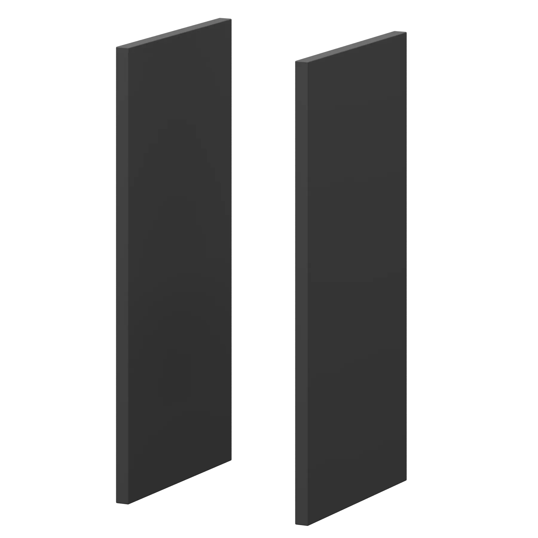 Боковины декоративные Кортез KZD-28B Графит